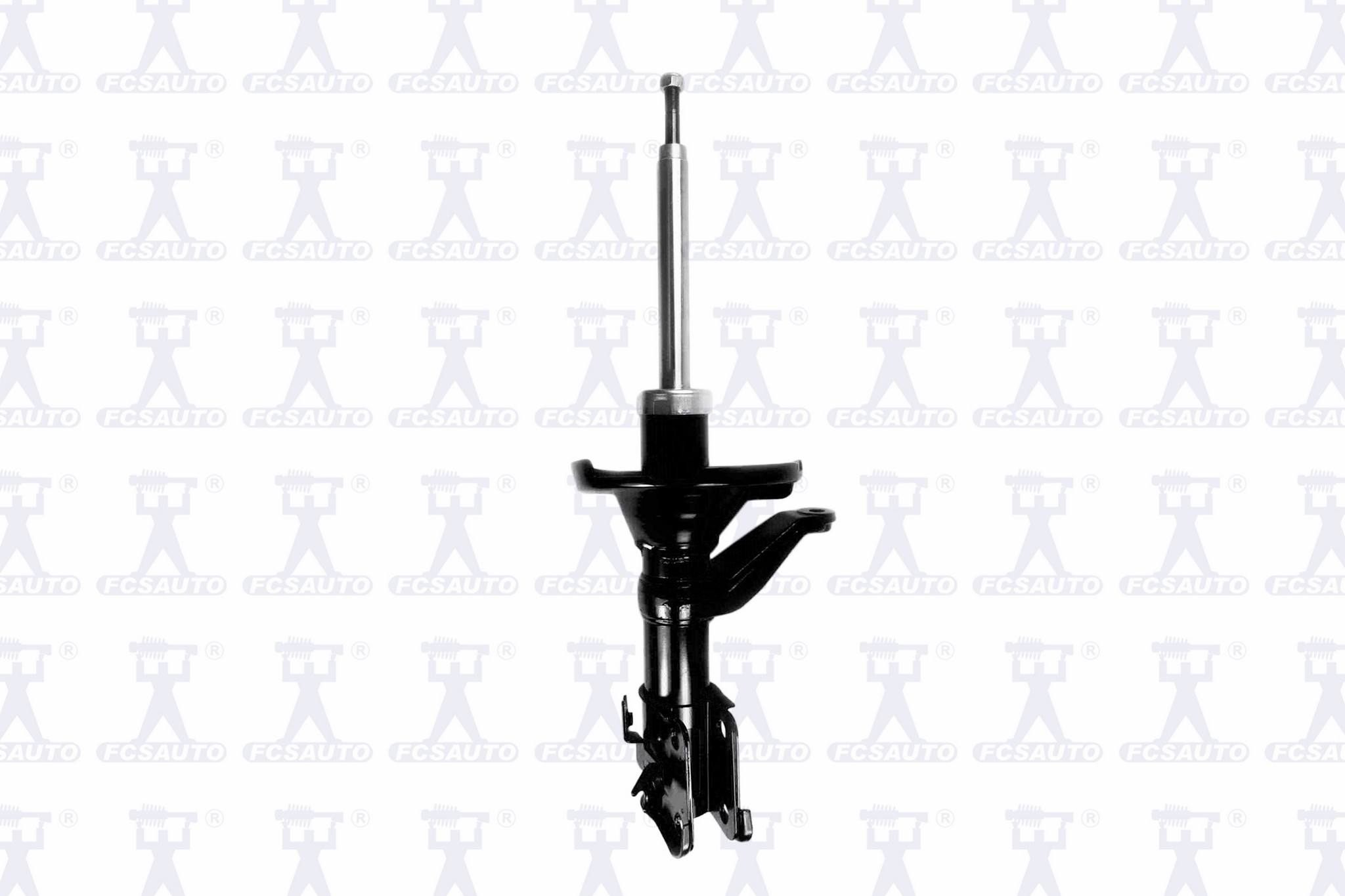 Focus Auto Parts Suspension Strut Assembly  top view frsport 331631L