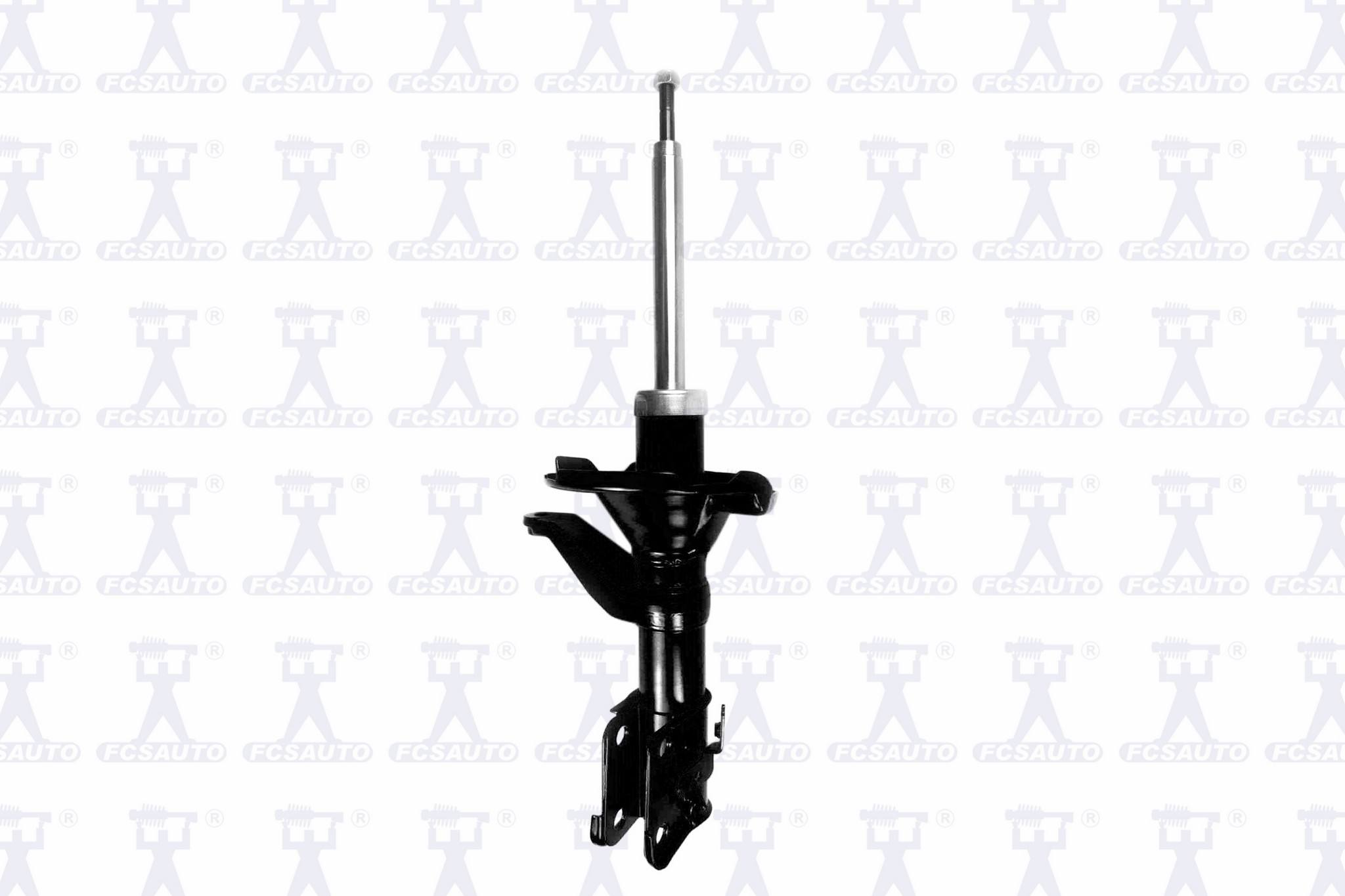 Focus Auto Parts Suspension Strut Assembly  top view frsport 331631R