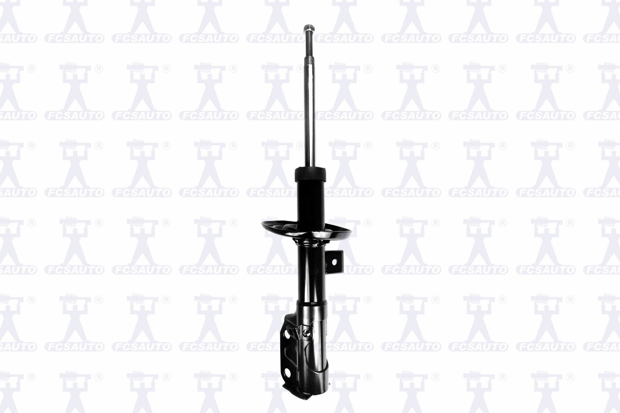 Focus Auto Parts Suspension Strut Assembly  top view frsport 331633L