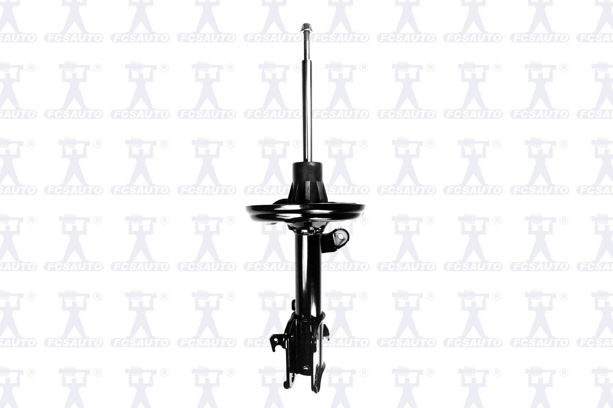 Focus Auto Parts Suspension Strut Assembly  top view frsport 331634L