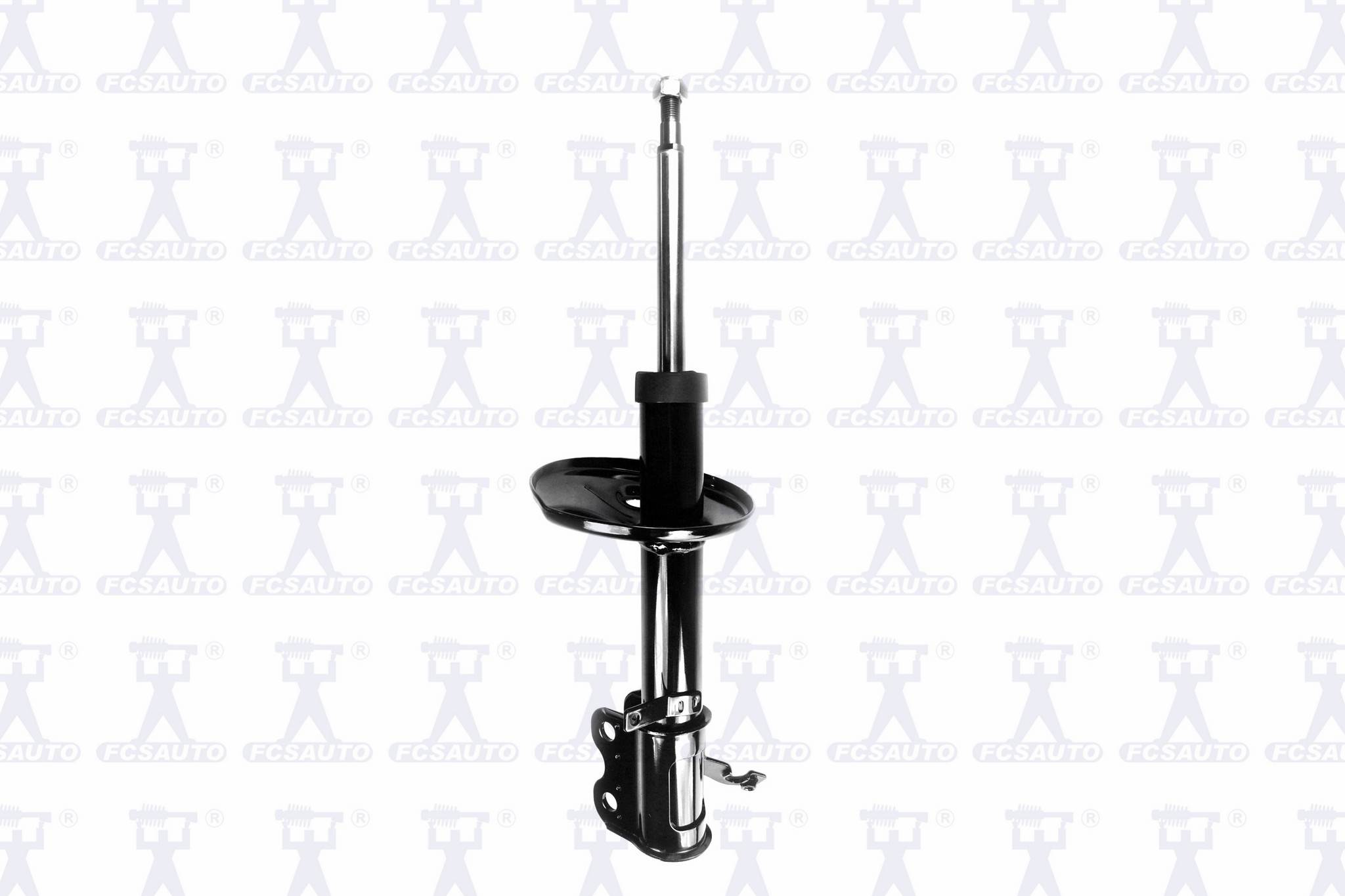 Focus Auto Parts Suspension Strut Assembly  top view frsport 331639L