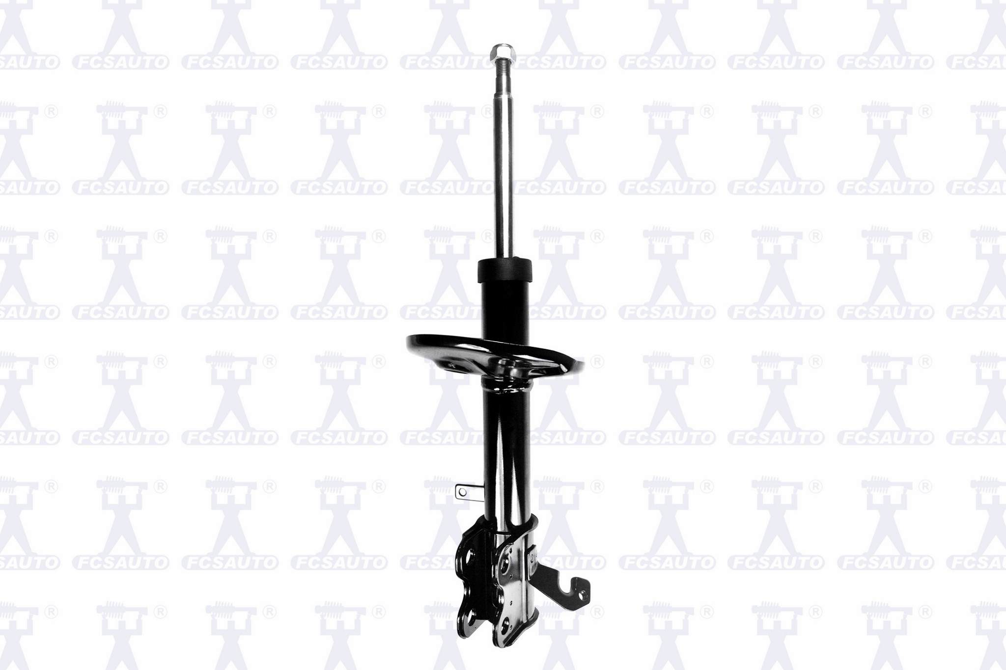 focus auto parts suspension strut assembly  frsport 331639r