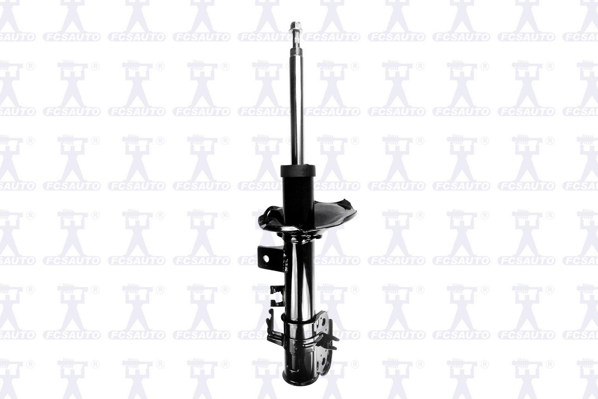 Focus Auto Parts Suspension Strut Assembly  top view frsport 331645L