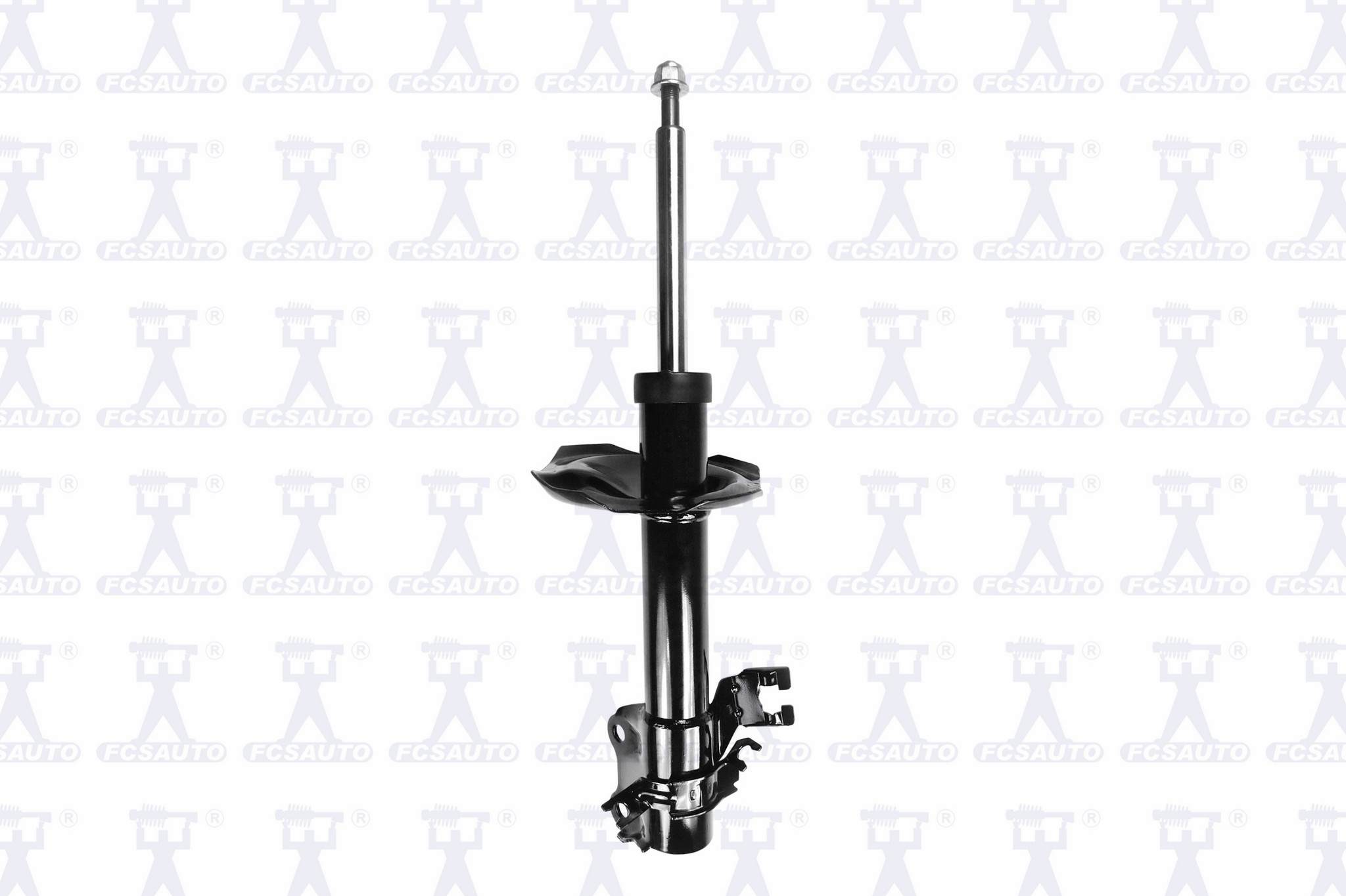 Focus Auto Parts Suspension Strut Assembly  top view frsport 331650L