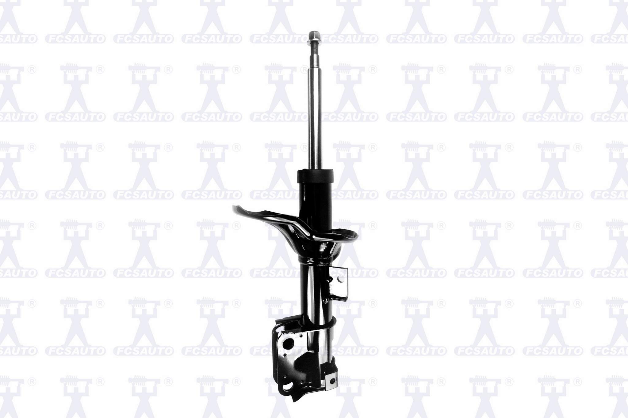 Focus Auto Parts Suspension Strut Assembly  top view frsport 331659L