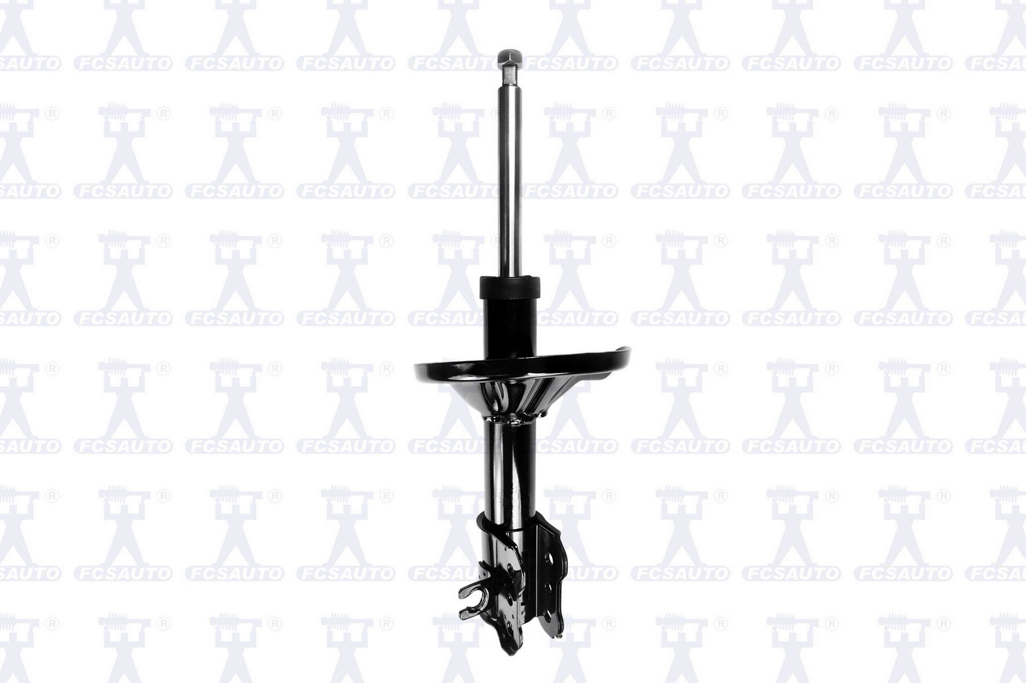 Focus Auto Parts Suspension Strut Assembly  top view frsport 331672L