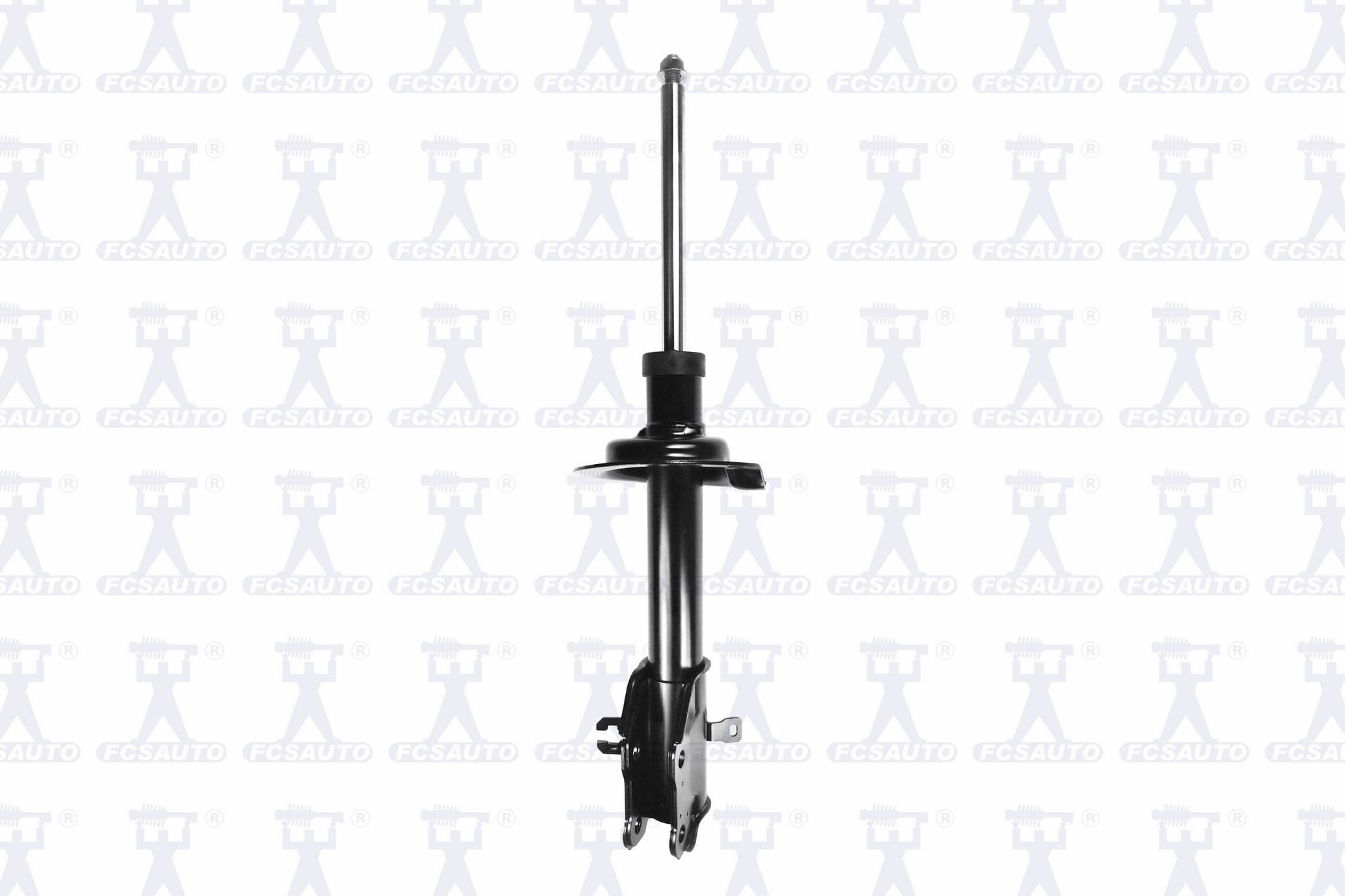 Focus Auto Parts Suspension Strut Assembly  top view frsport 331674L