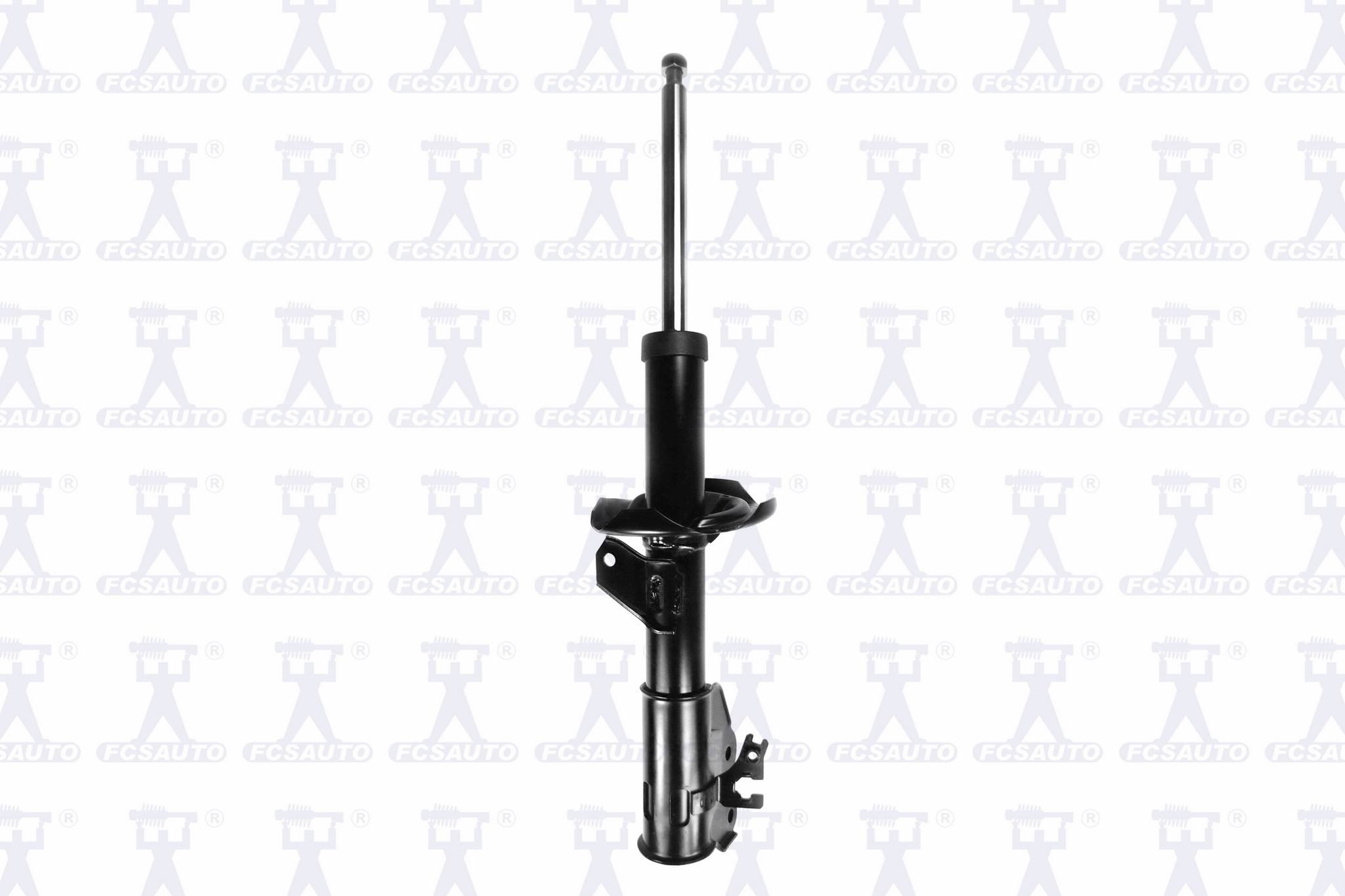 Focus Auto Parts Suspension Strut Assembly  top view frsport 331675L