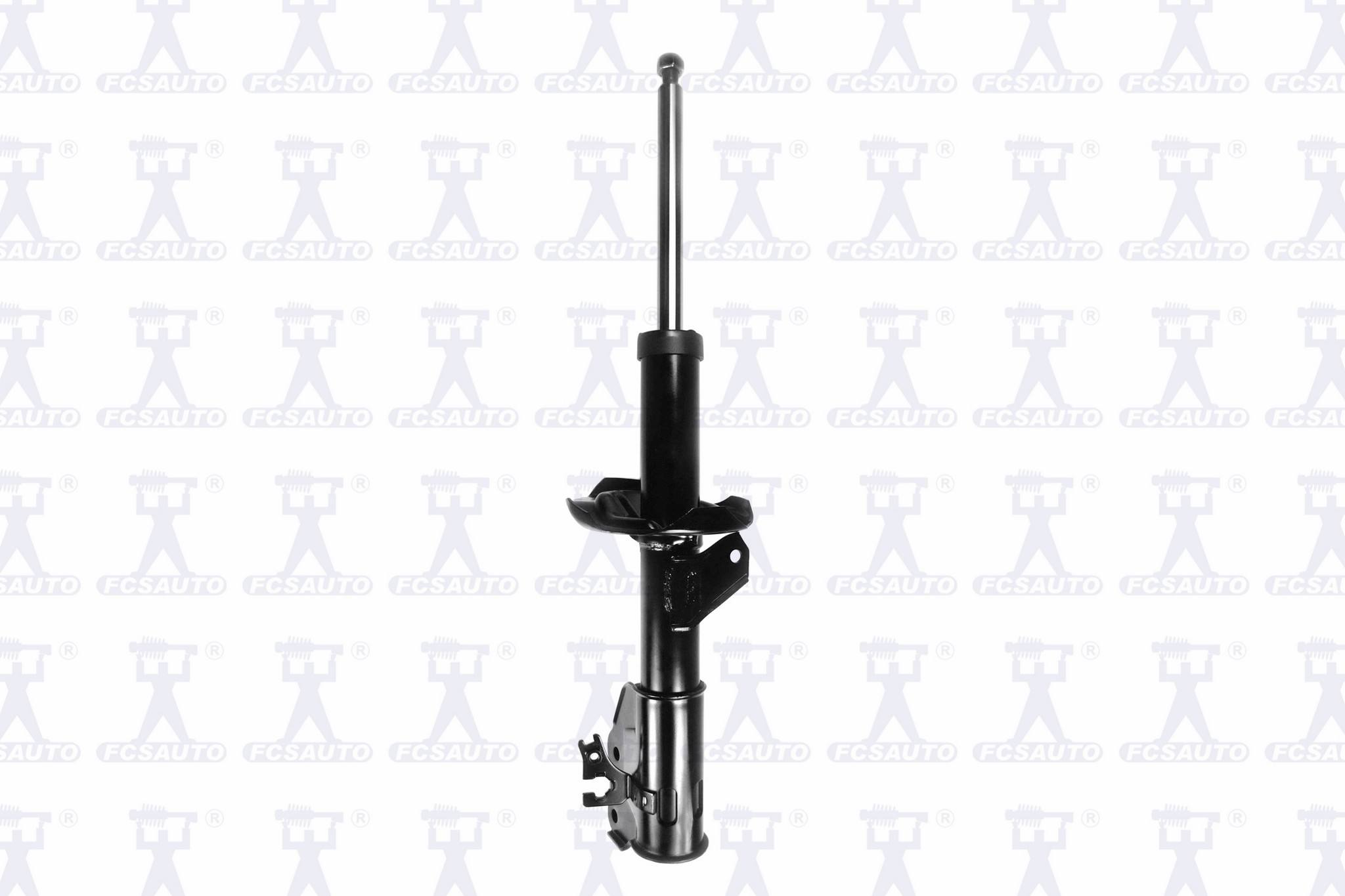 Focus Auto Parts Suspension Strut Assembly  top view frsport 331675R