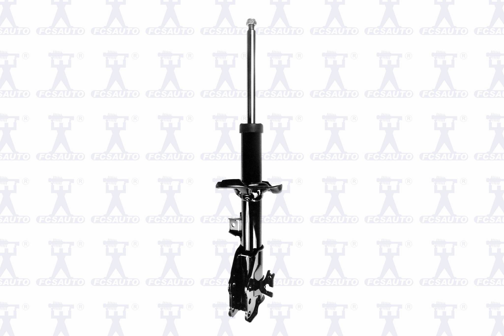 focus auto parts suspension strut assembly  frsport 331676r