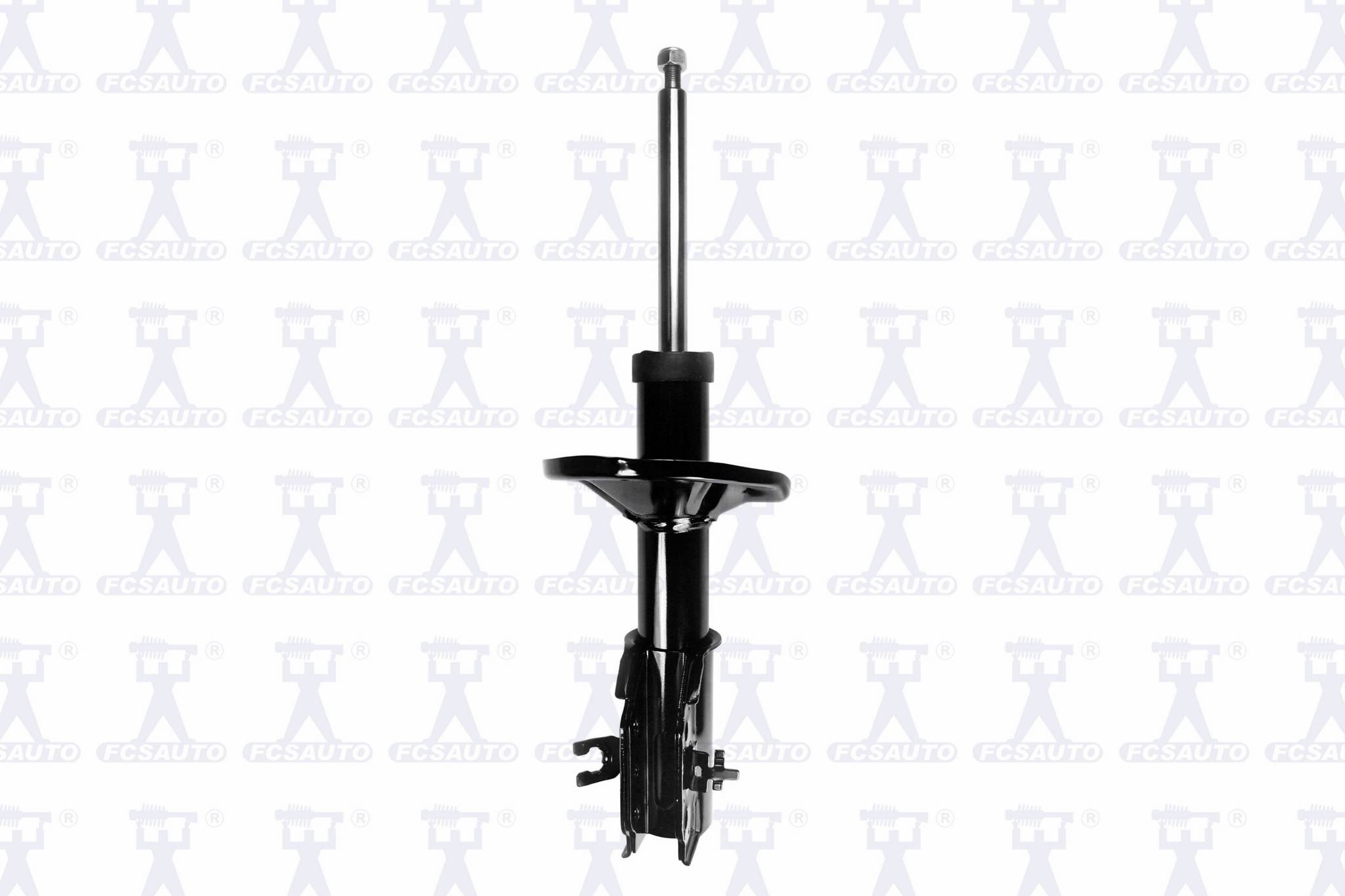 Focus Auto Parts Suspension Strut Assembly  top view frsport 331679L