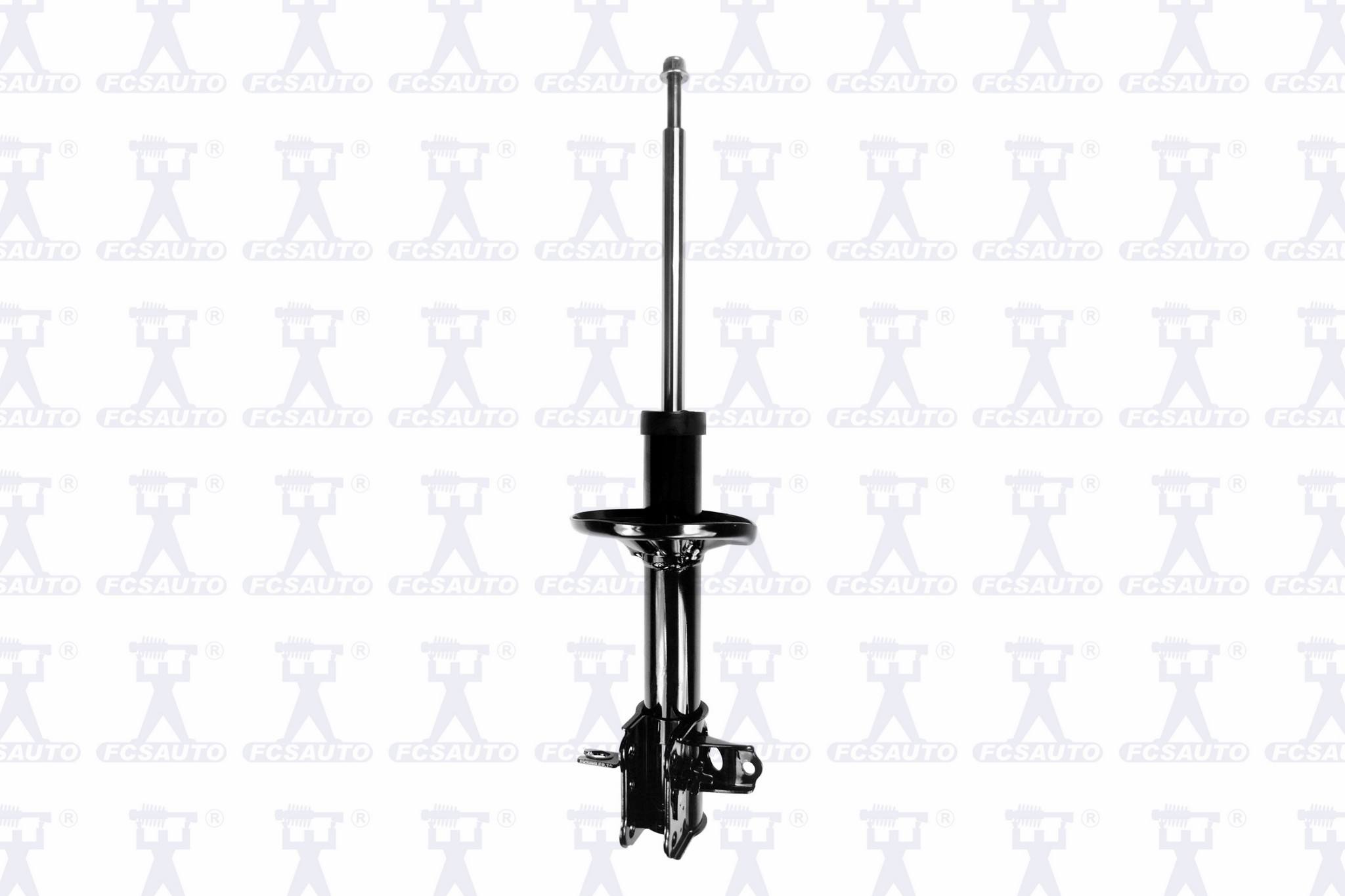 Focus Auto Parts Suspension Strut Assembly  top view frsport 331682L