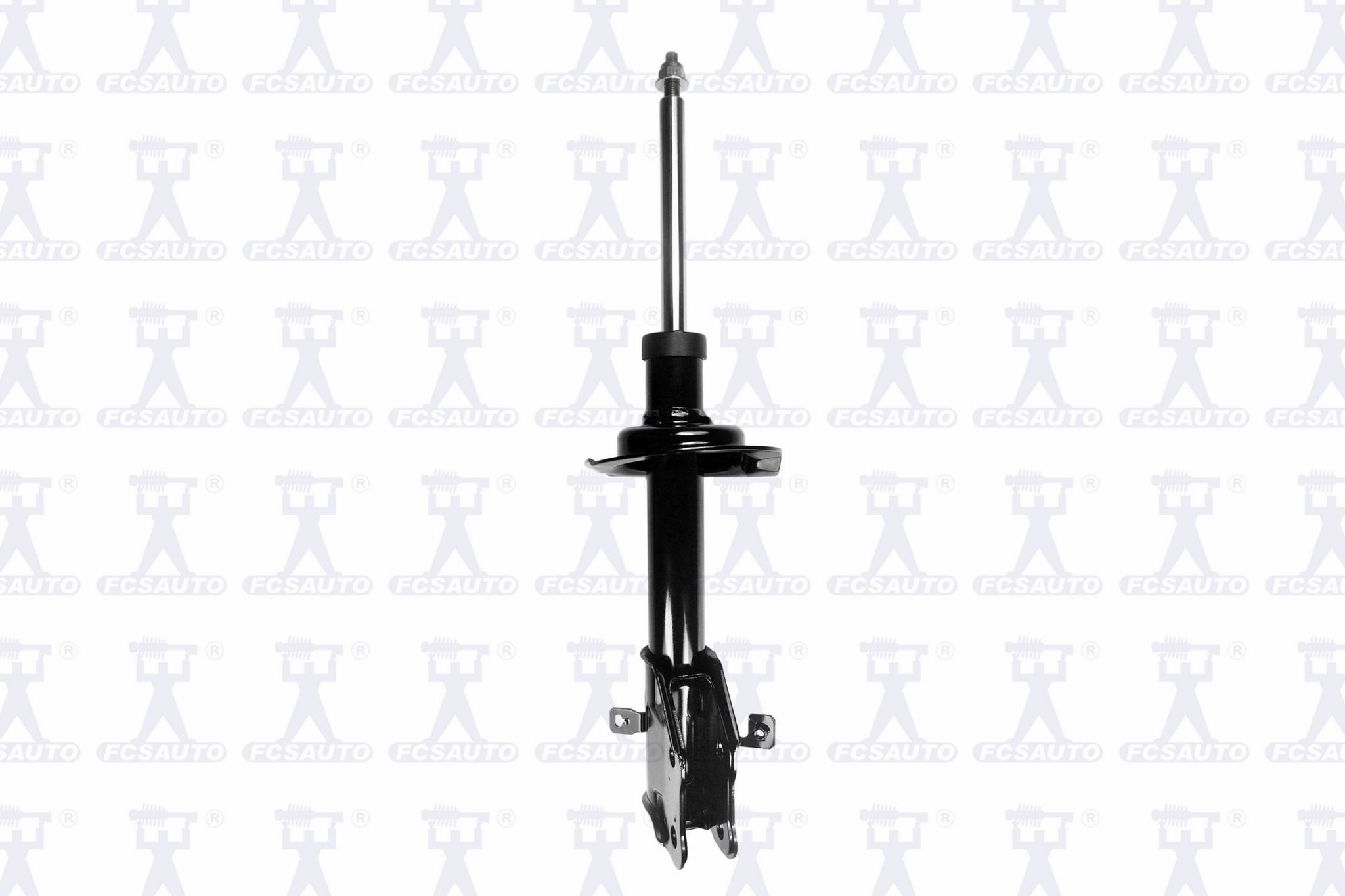 Focus Auto Parts Suspension Strut Assembly  top view frsport 331688R