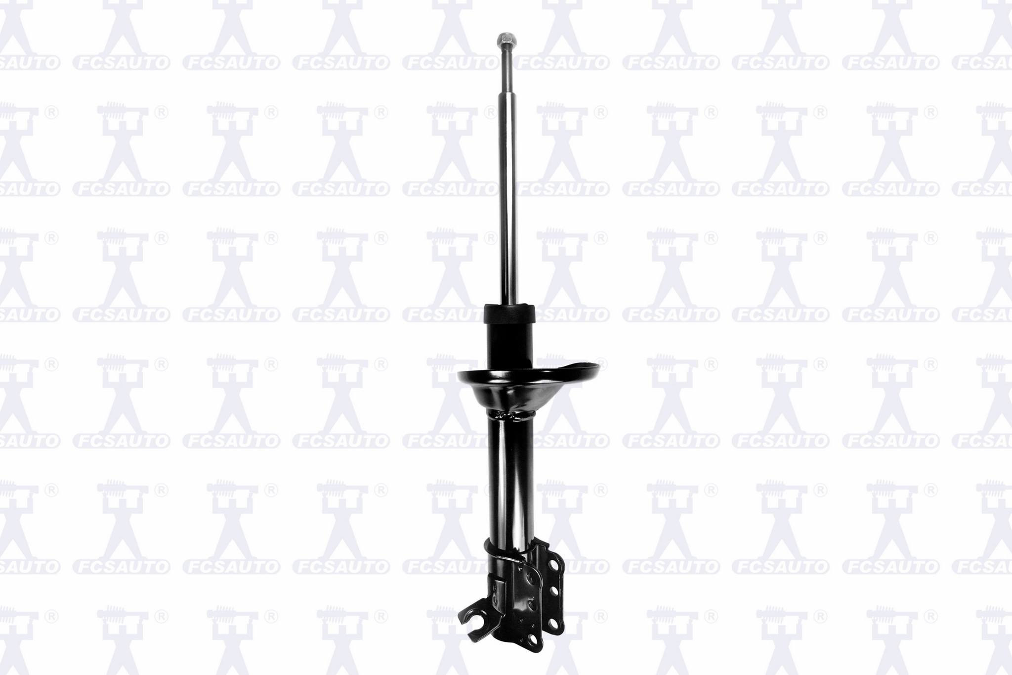 Focus Auto Parts Suspension Strut Assembly  top view frsport 331693L