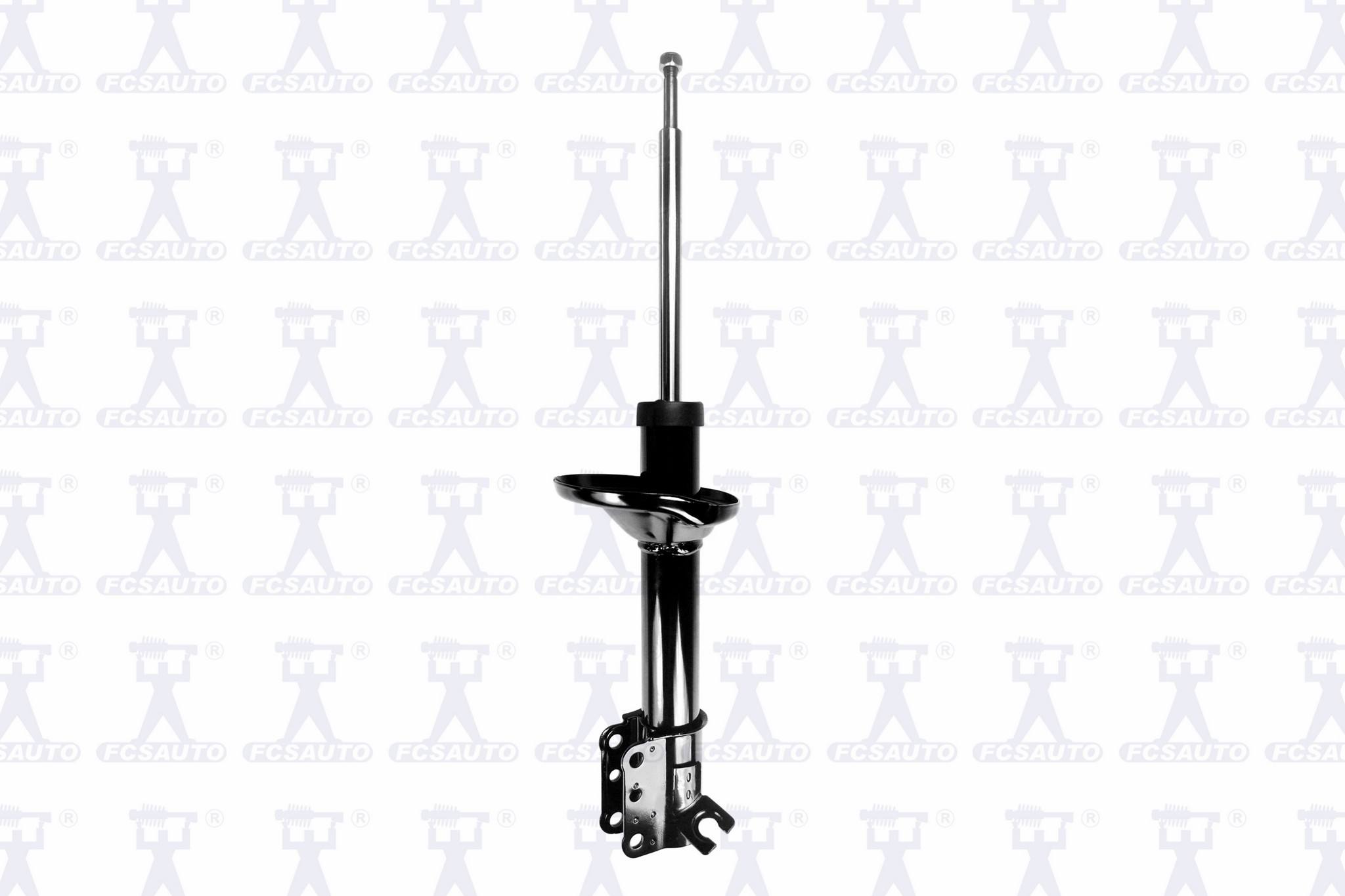 Focus Auto Parts Suspension Strut Assembly  top view frsport 331693R