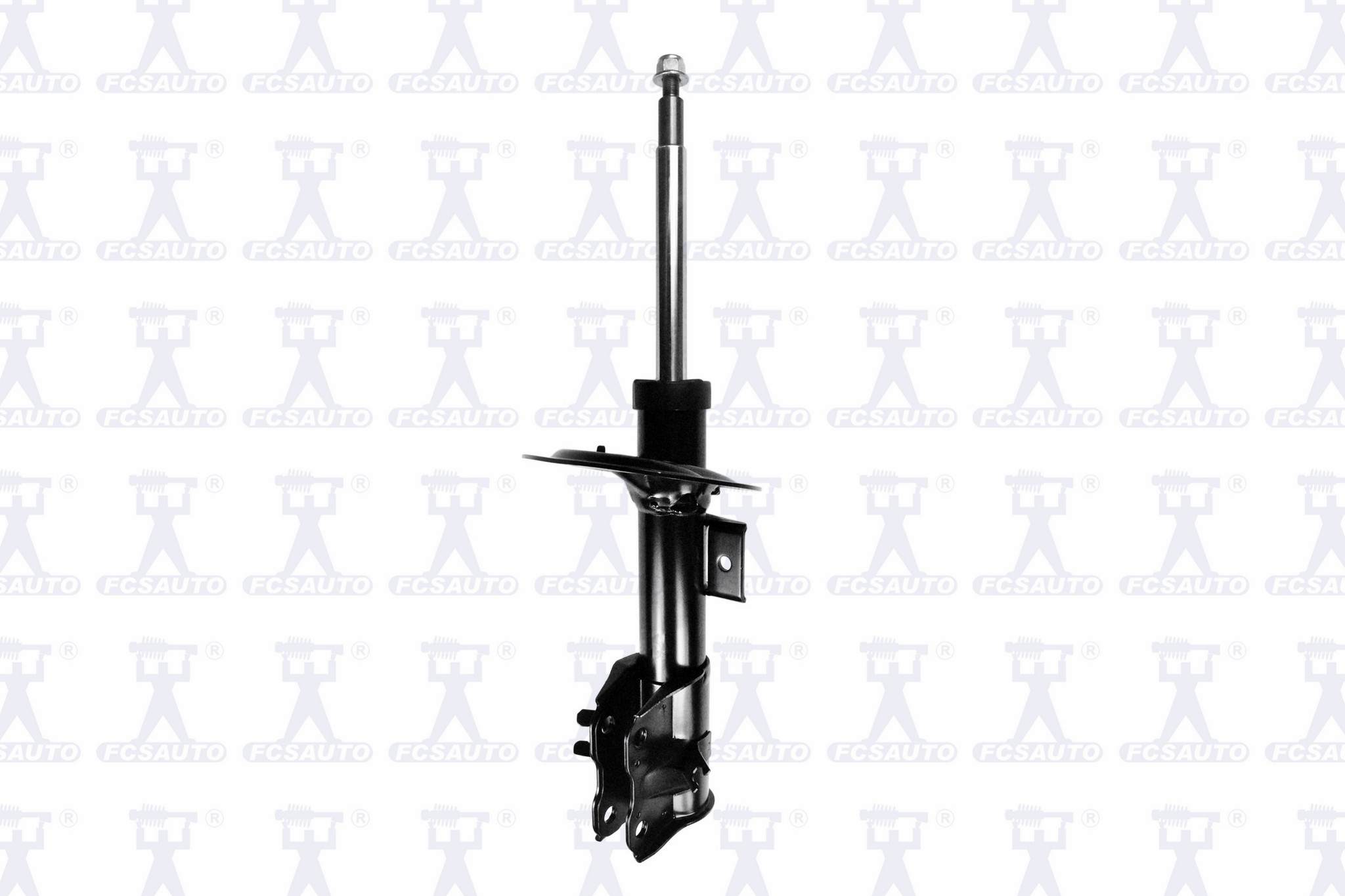 Focus Auto Parts Suspension Strut Assembly  top view frsport 331696L