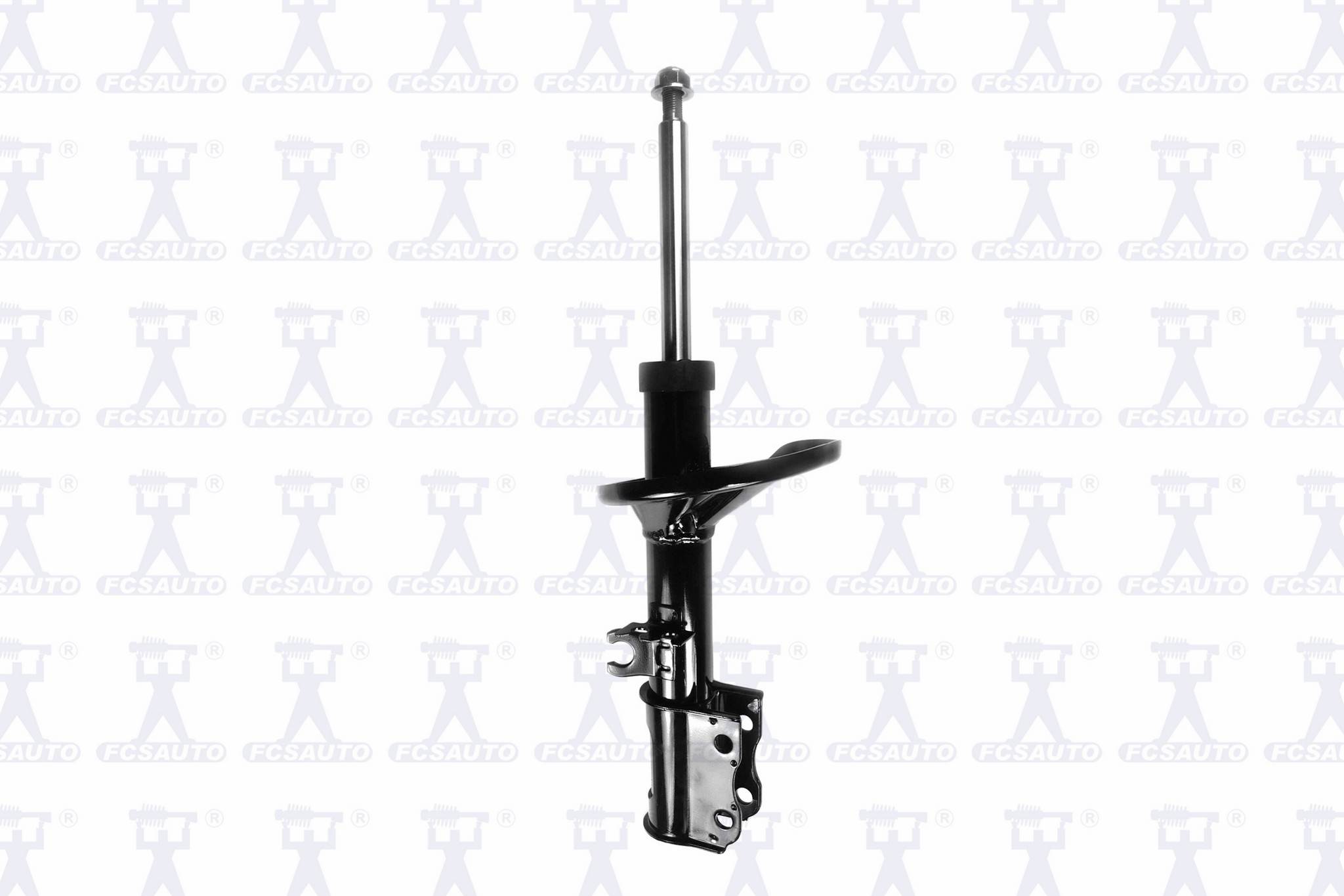 Focus Auto Parts Suspension Strut Assembly  top view frsport 331703L