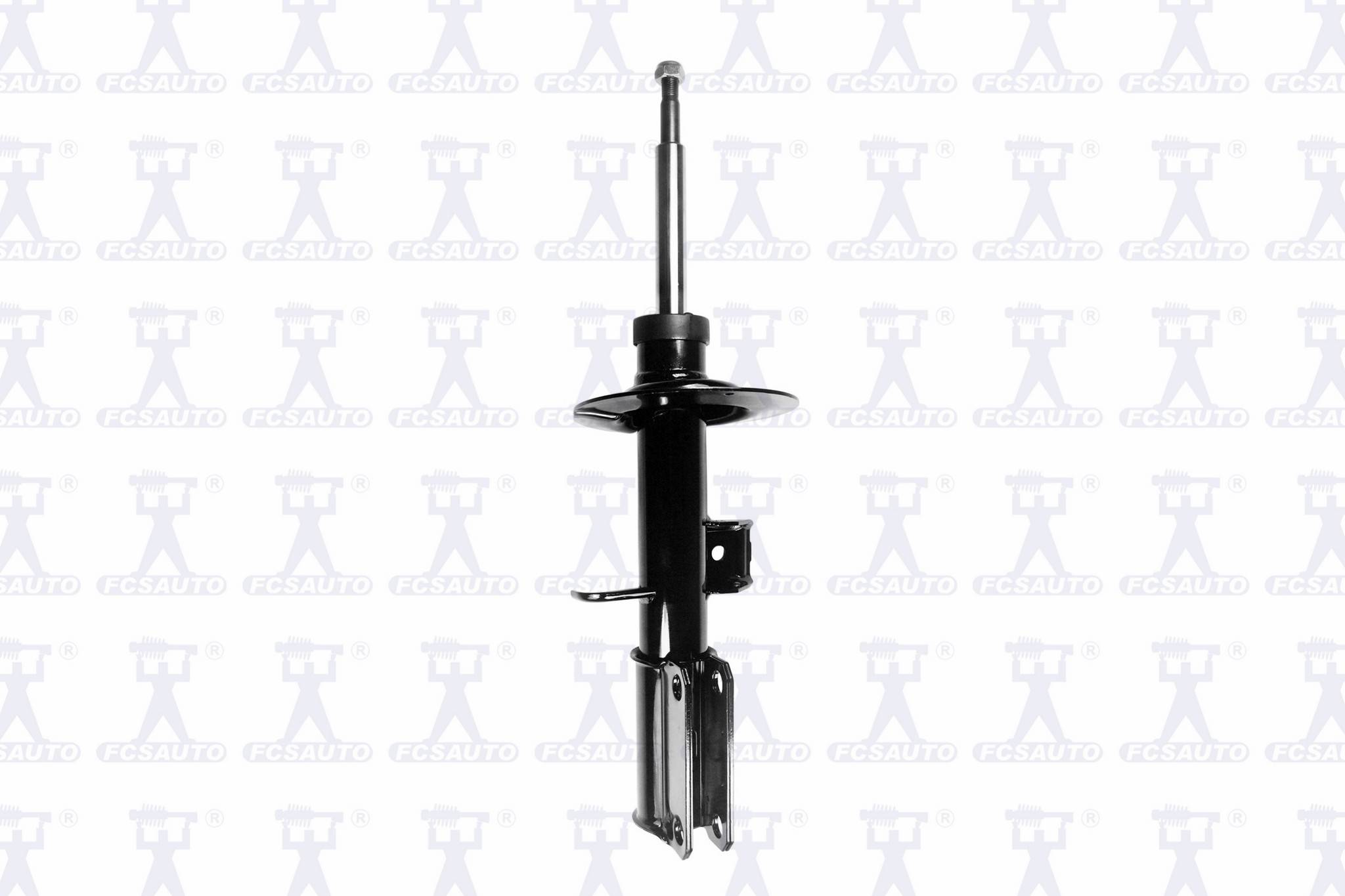 Focus Auto Parts Suspension Strut Assembly  top view frsport 331713R