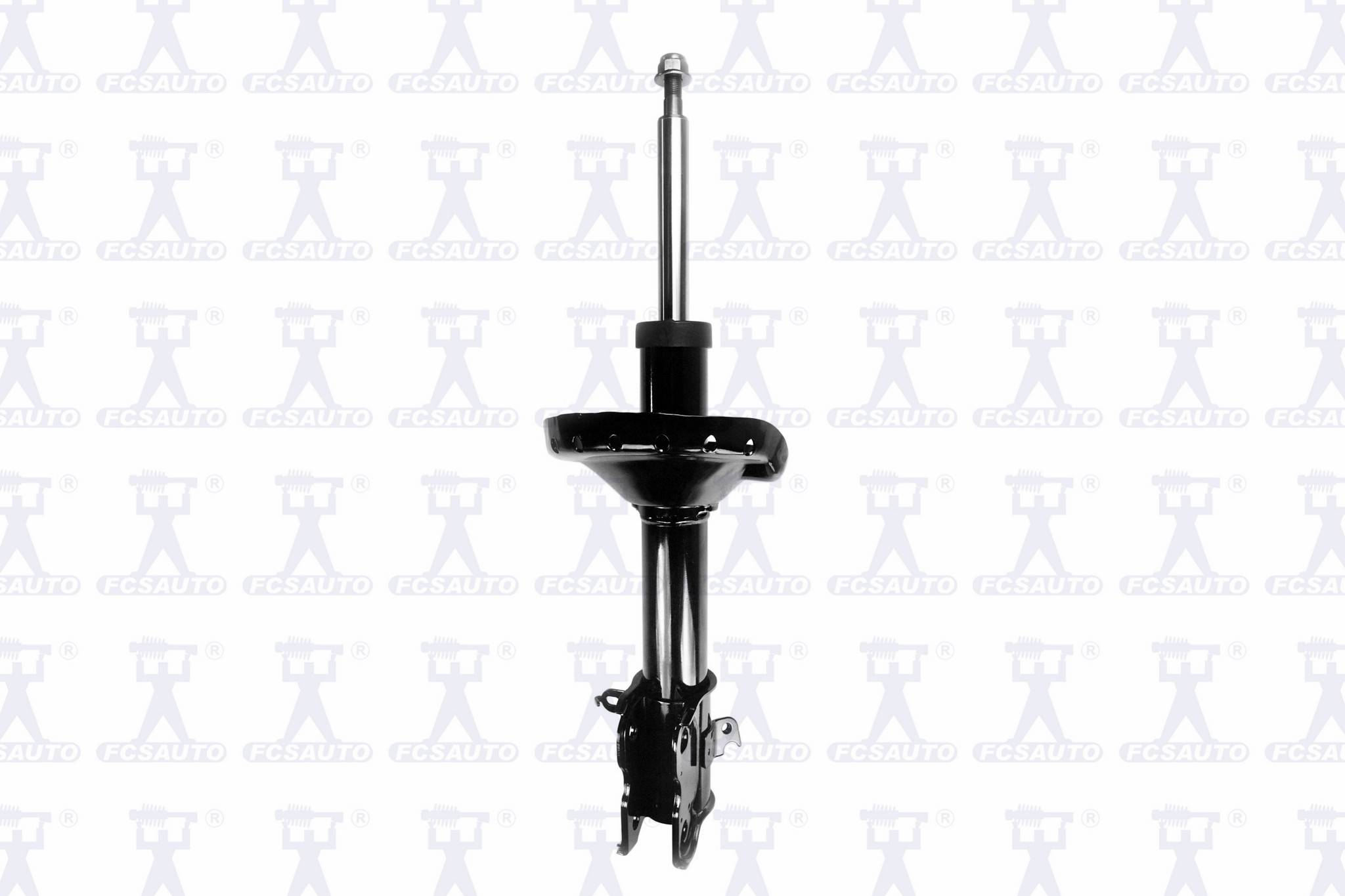 Focus Auto Parts Suspension Strut Assembly  top view frsport 331744L