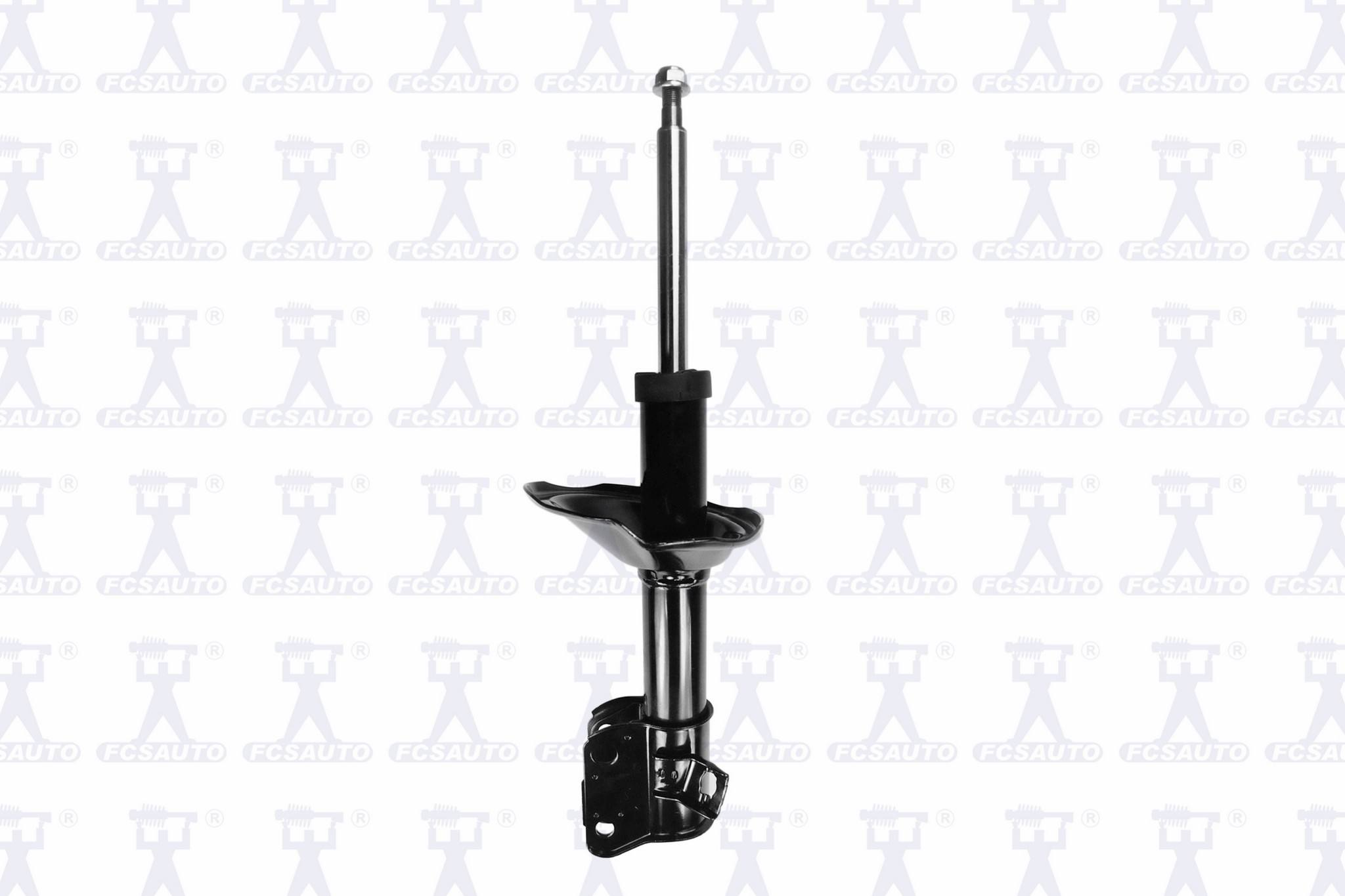 Focus Auto Parts Suspension Strut Assembly  top view frsport 331761L