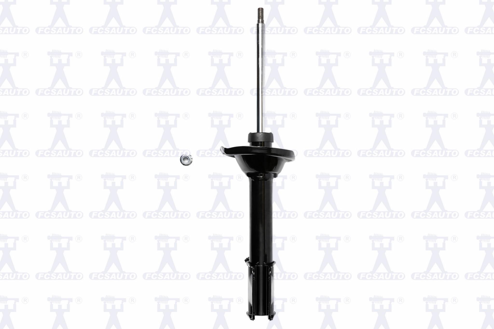 Focus Auto Parts Suspension Strut Assembly  top view frsport 331767R