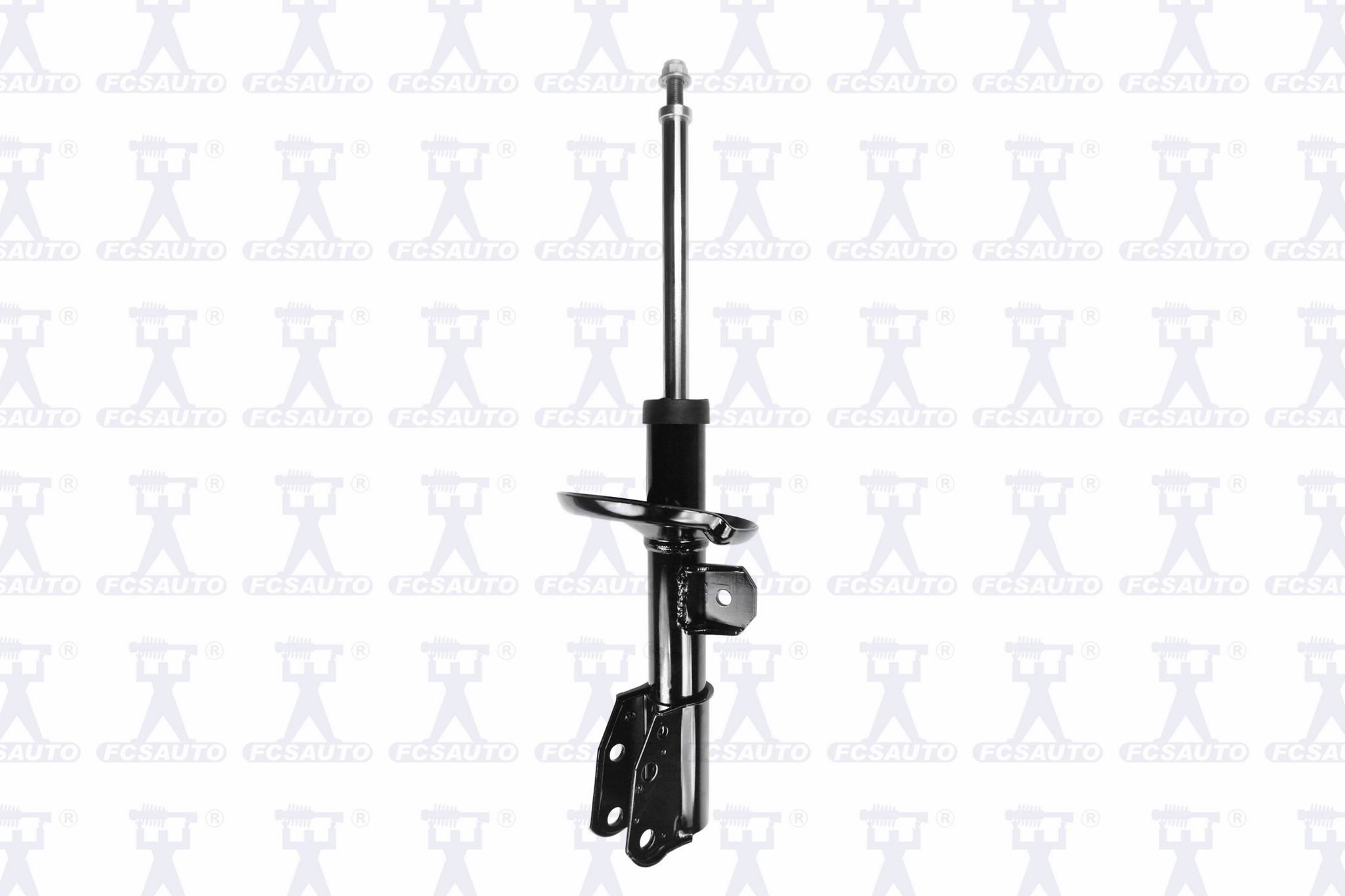 Focus Auto Parts Suspension Strut Assembly  top view frsport 331778L