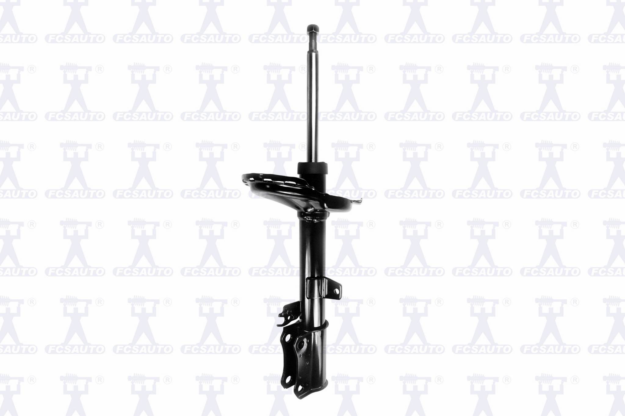 Focus Auto Parts Suspension Strut Assembly  top view frsport 331785L