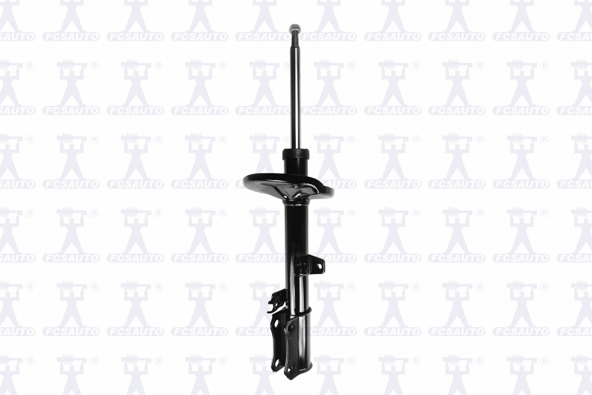 Focus Auto Parts Suspension Strut Assembly  top view frsport 331786L