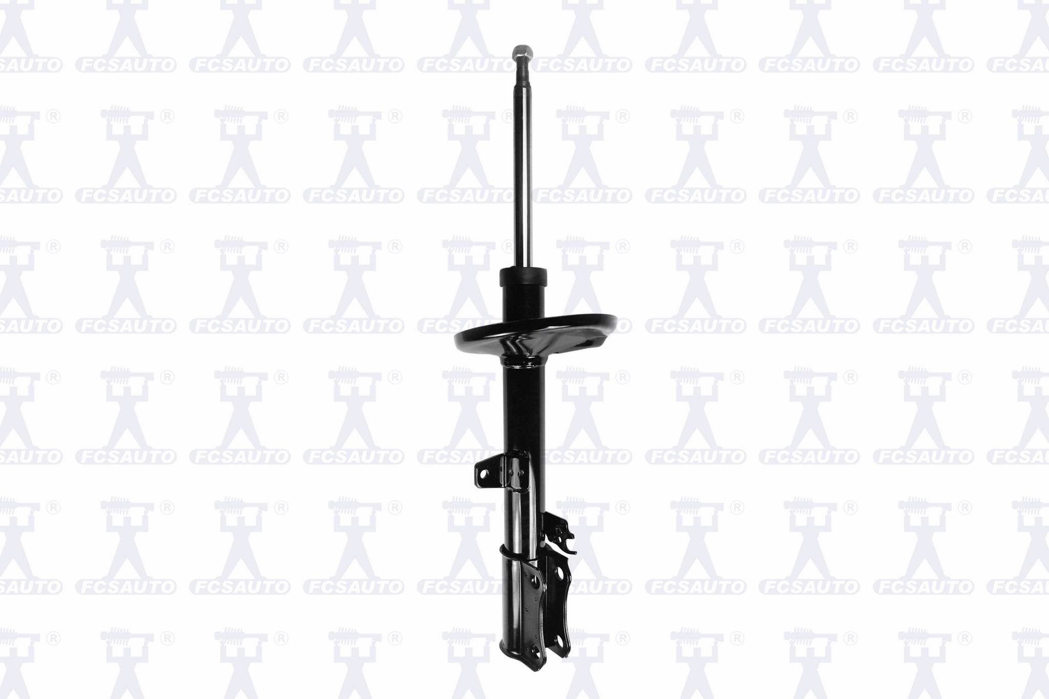 Focus Auto Parts Suspension Strut Assembly  top view frsport 331786R