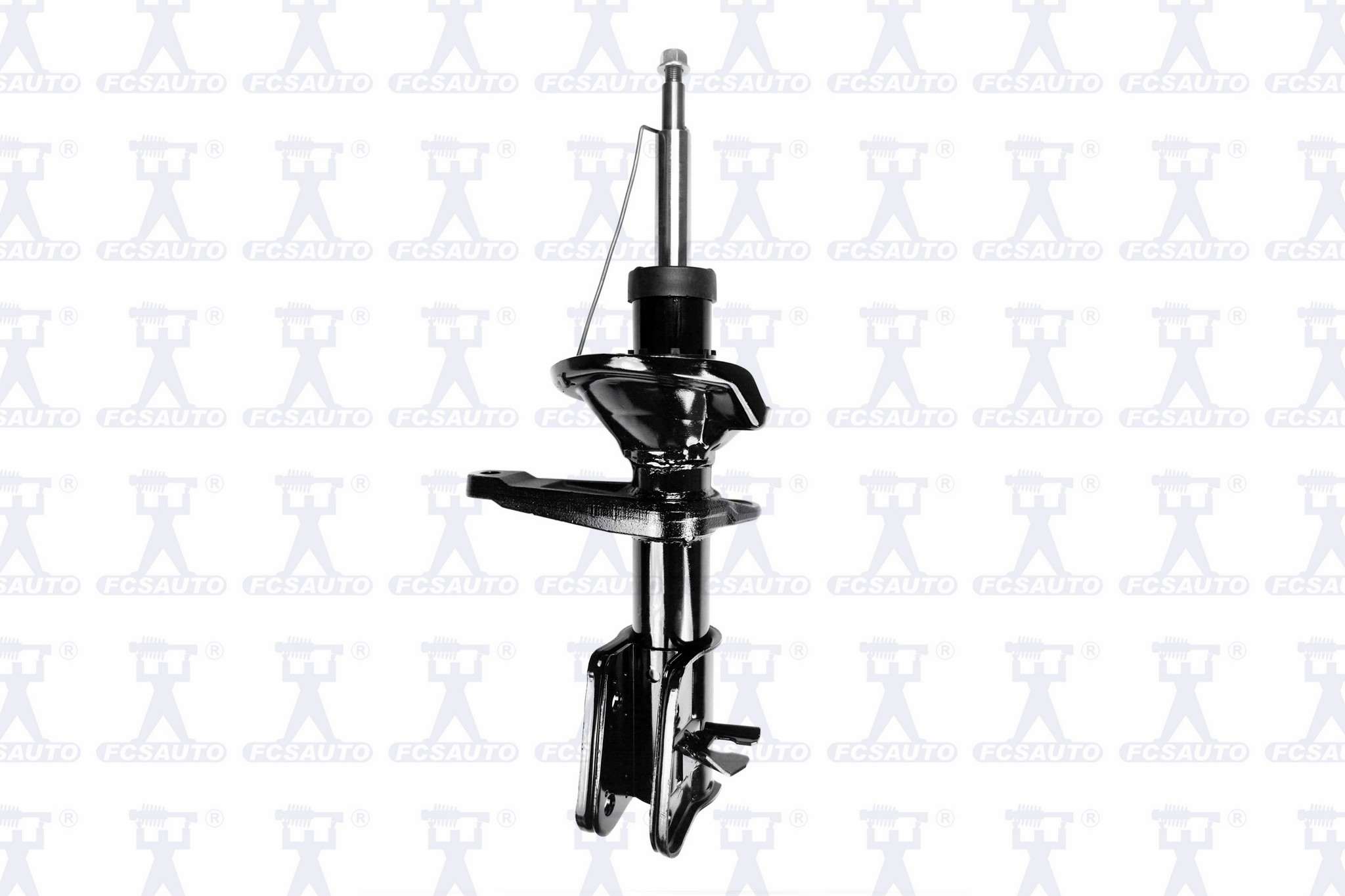 Focus Auto Parts Suspension Strut Assembly  top view frsport 331787R