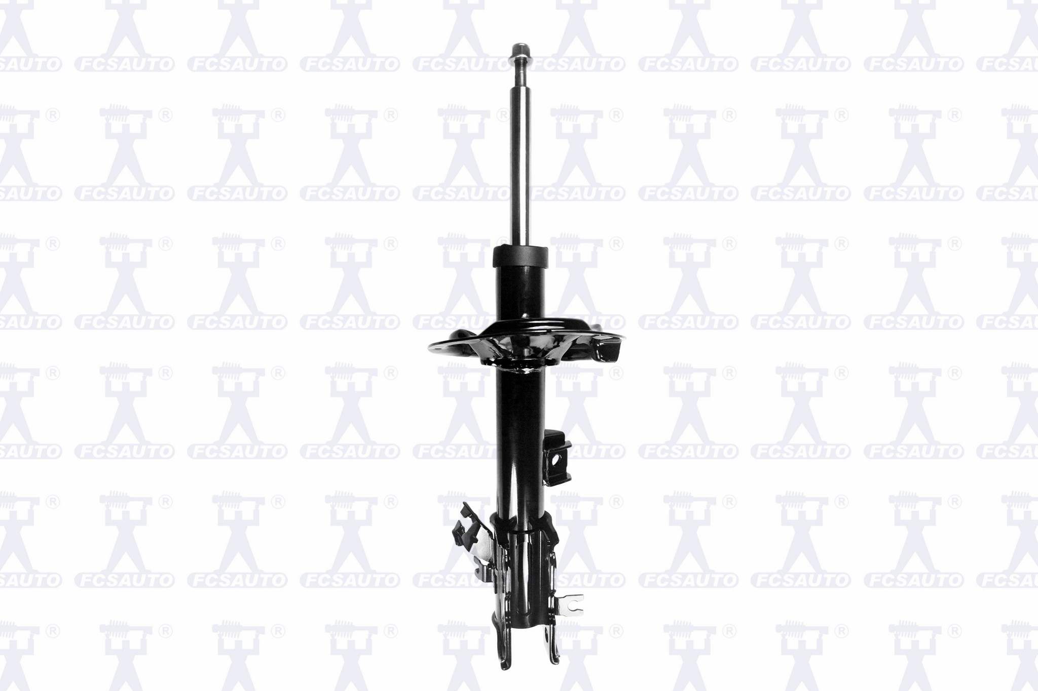 Focus Auto Parts Suspension Strut Assembly  top view frsport 331790L