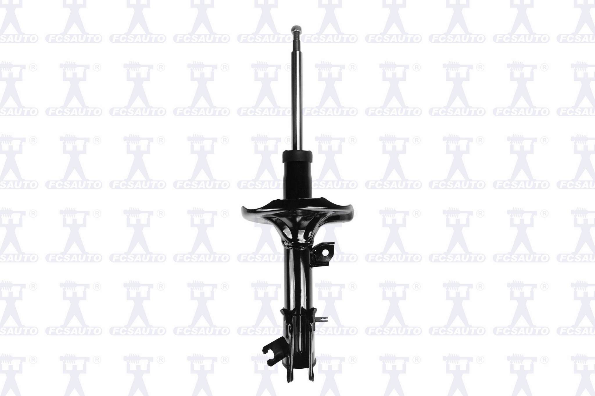 Focus Auto Parts Suspension Strut Assembly  top view frsport 331796L