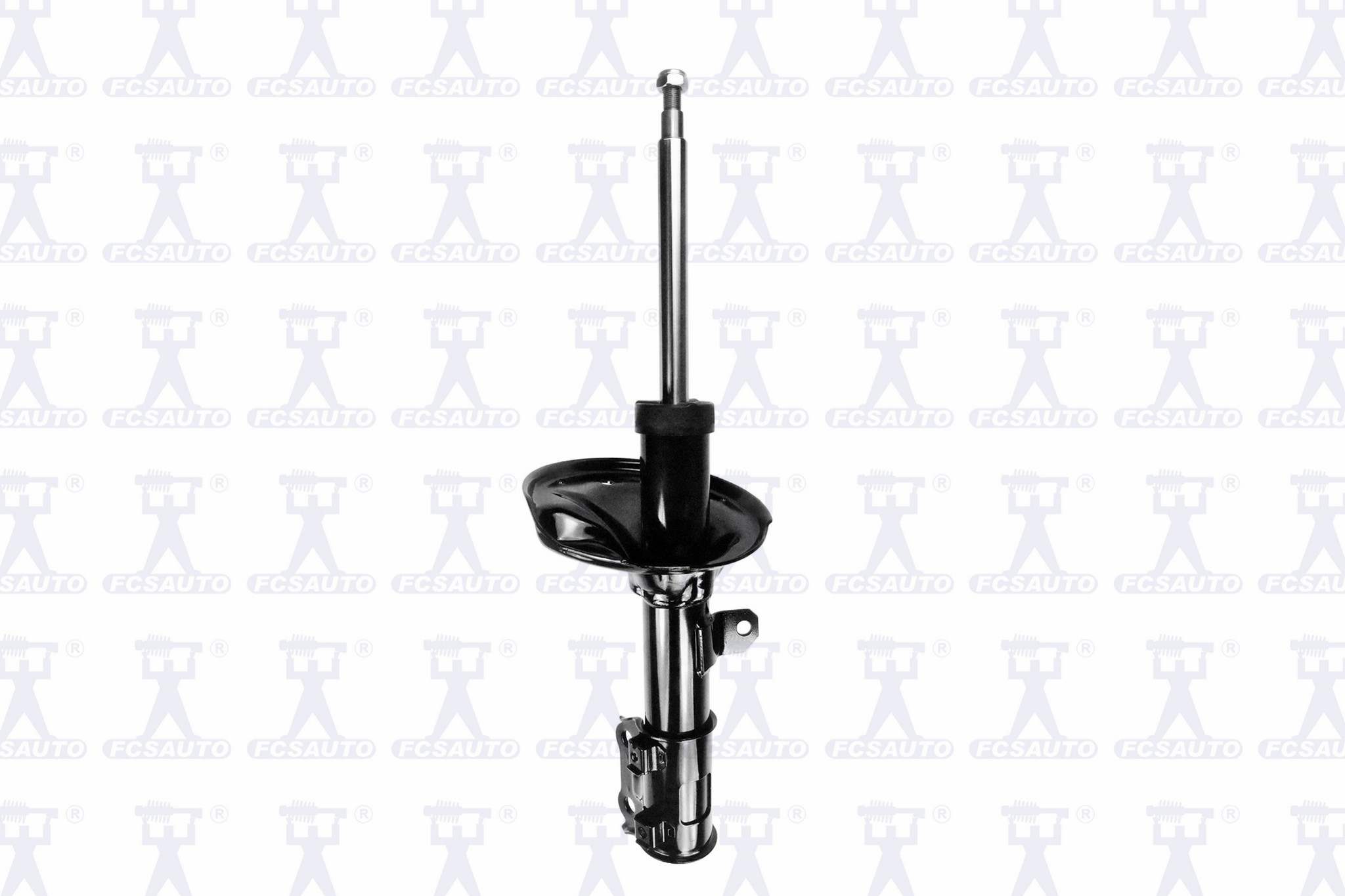 Focus Auto Parts Suspension Strut Assembly  top view frsport 331799L