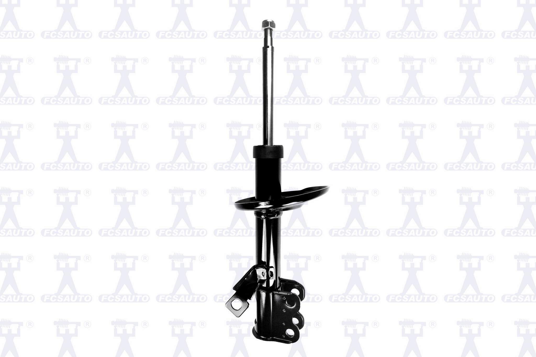 Focus Auto Parts Suspension Strut Assembly  top view frsport 331825L