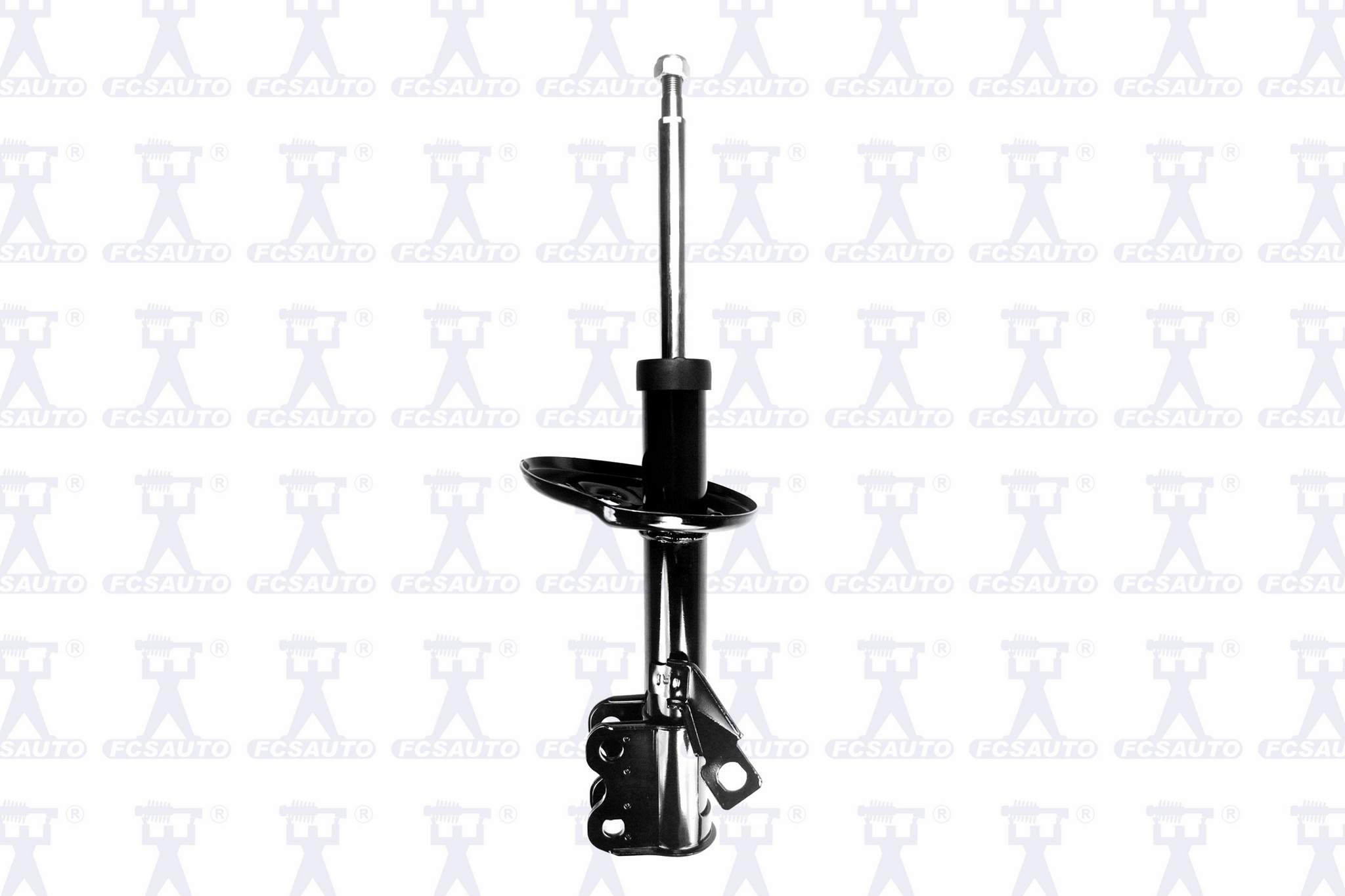 Focus Auto Parts Suspension Strut Assembly  top view frsport 331825R