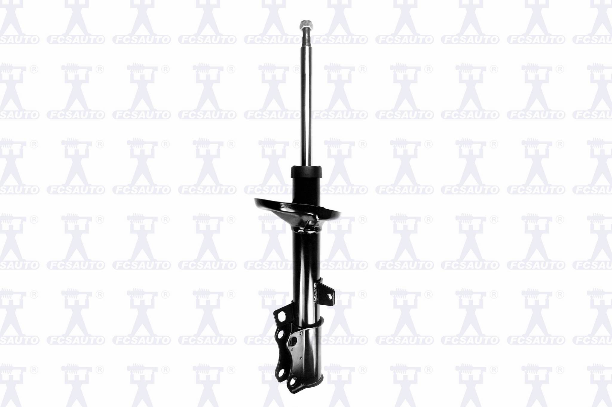 Focus Auto Parts Suspension Strut Assembly  top view frsport 331828L