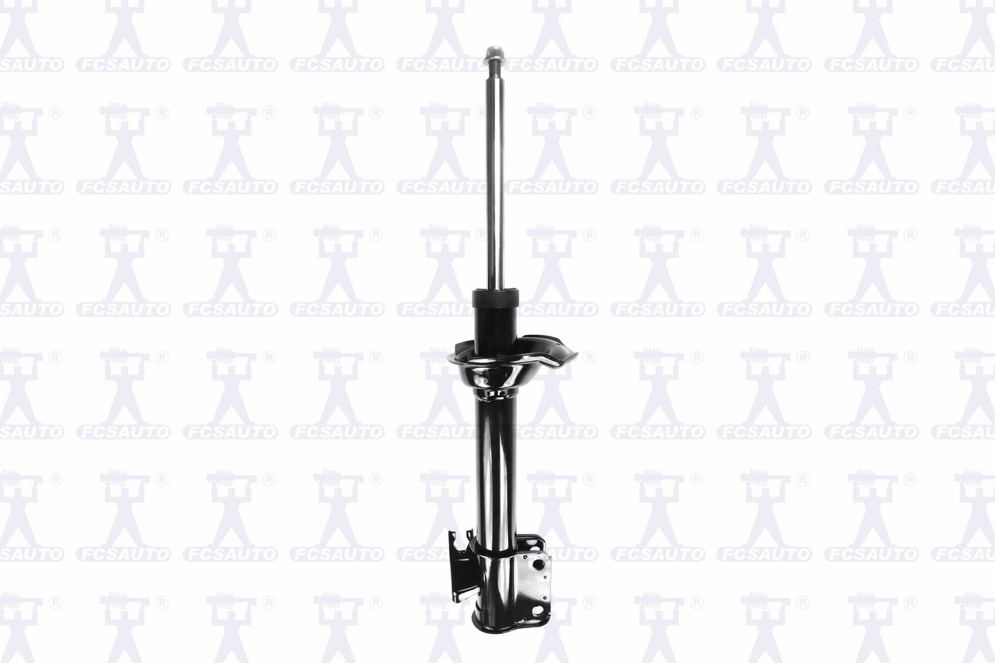 Focus Auto Parts Suspension Strut Assembly  top view frsport 331845L