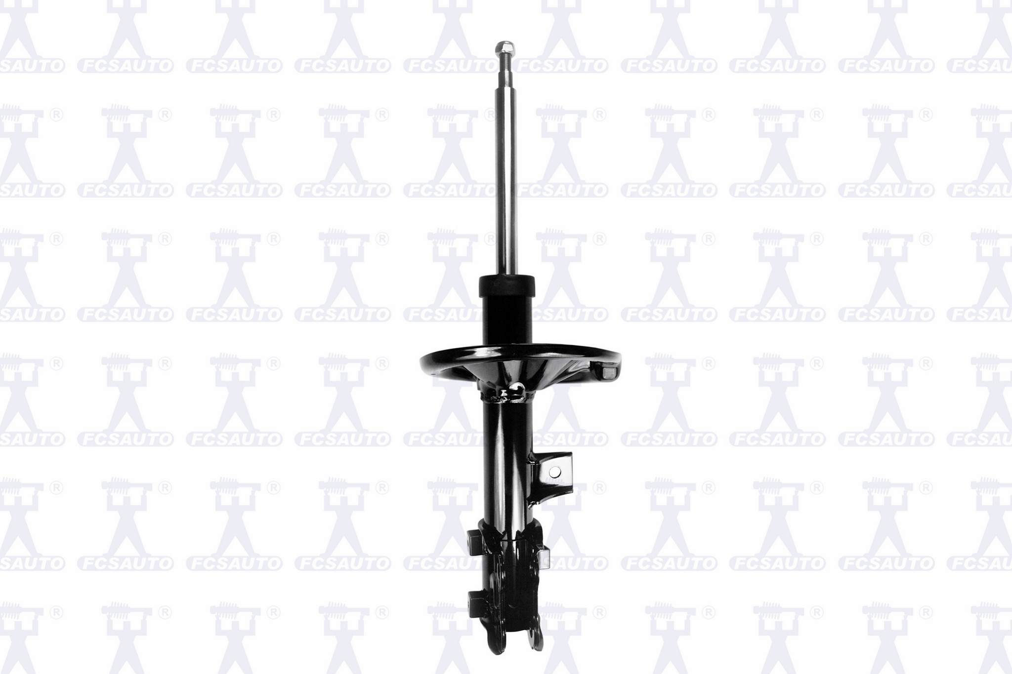 Focus Auto Parts Suspension Strut Assembly  top view frsport 331909L