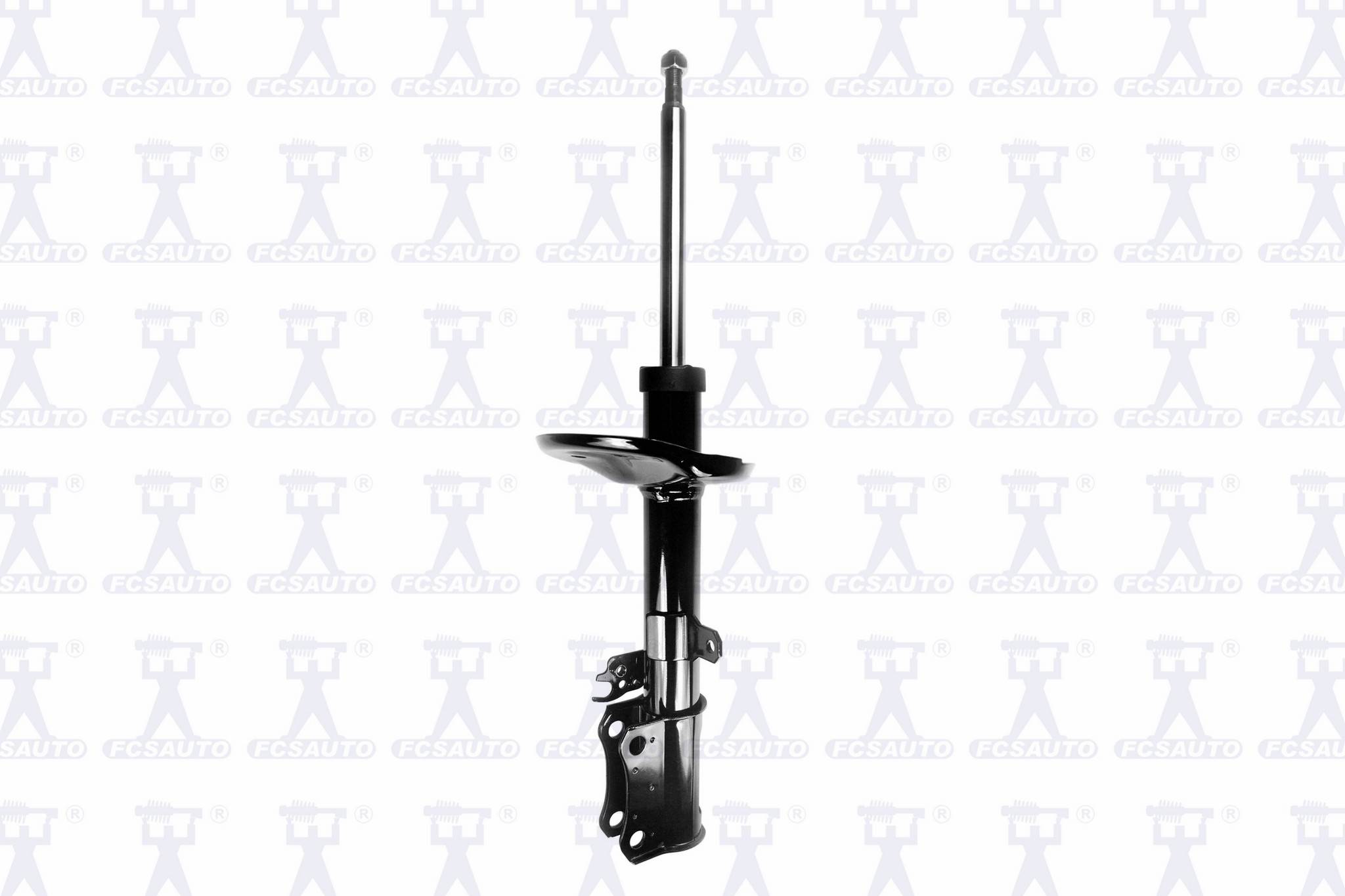 Focus Auto Parts Suspension Strut Assembly  top view frsport 332306L