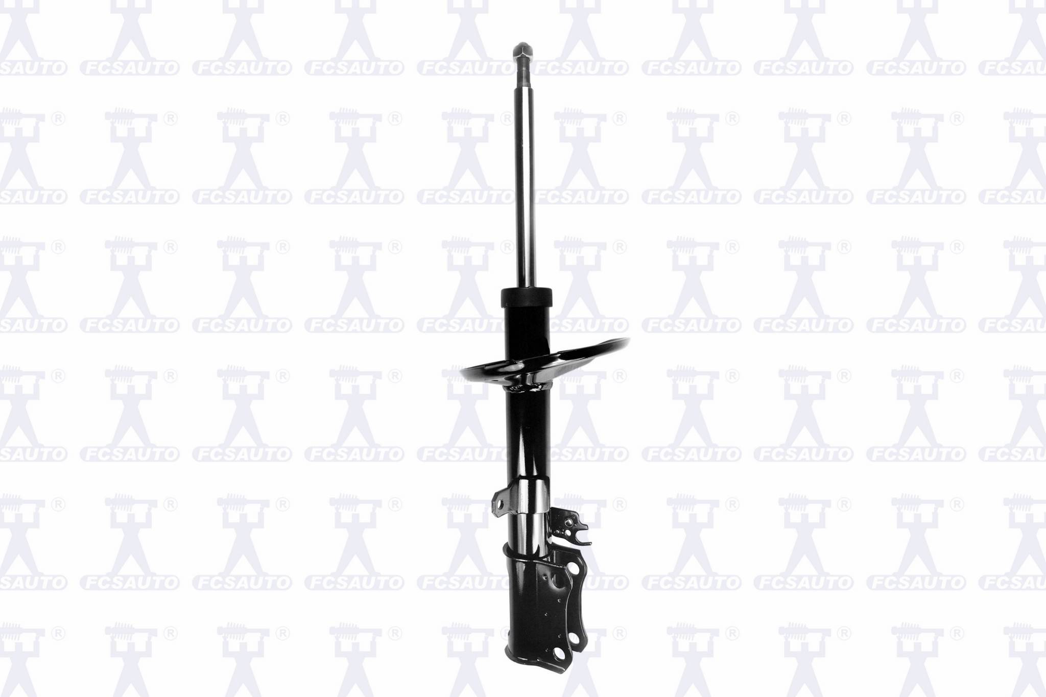 Focus Auto Parts Suspension Strut Assembly  top view frsport 332306R