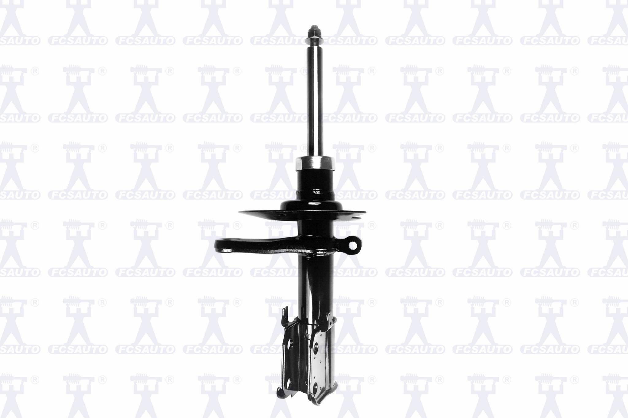 Focus Auto Parts Suspension Strut Assembly  top view frsport 332322L