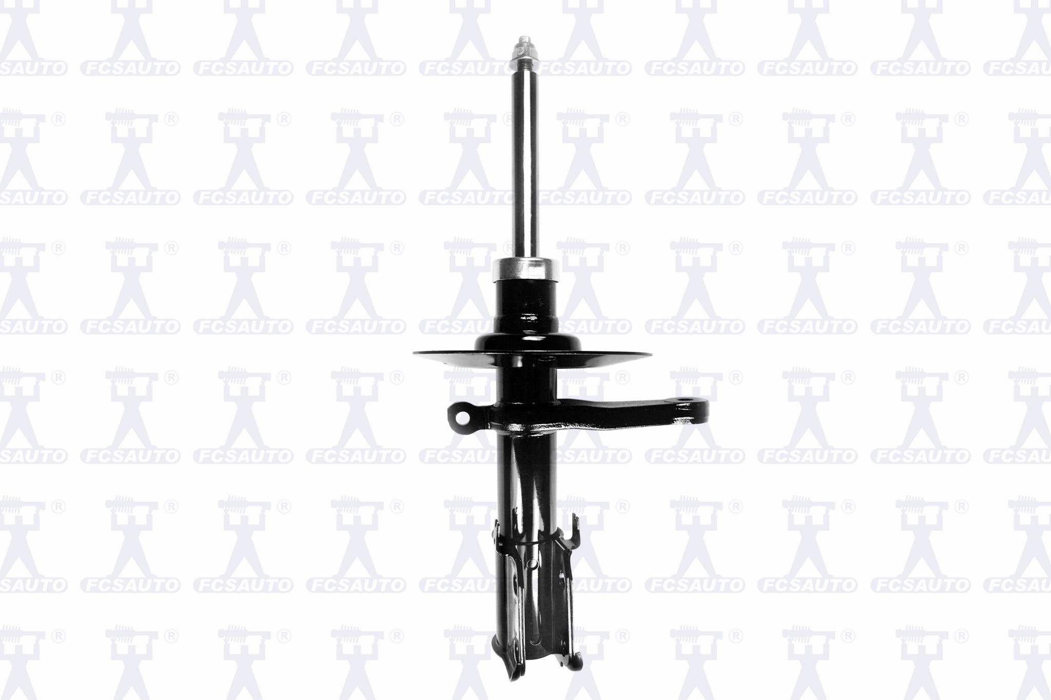 Focus Auto Parts Suspension Strut Assembly  top view frsport 332322R