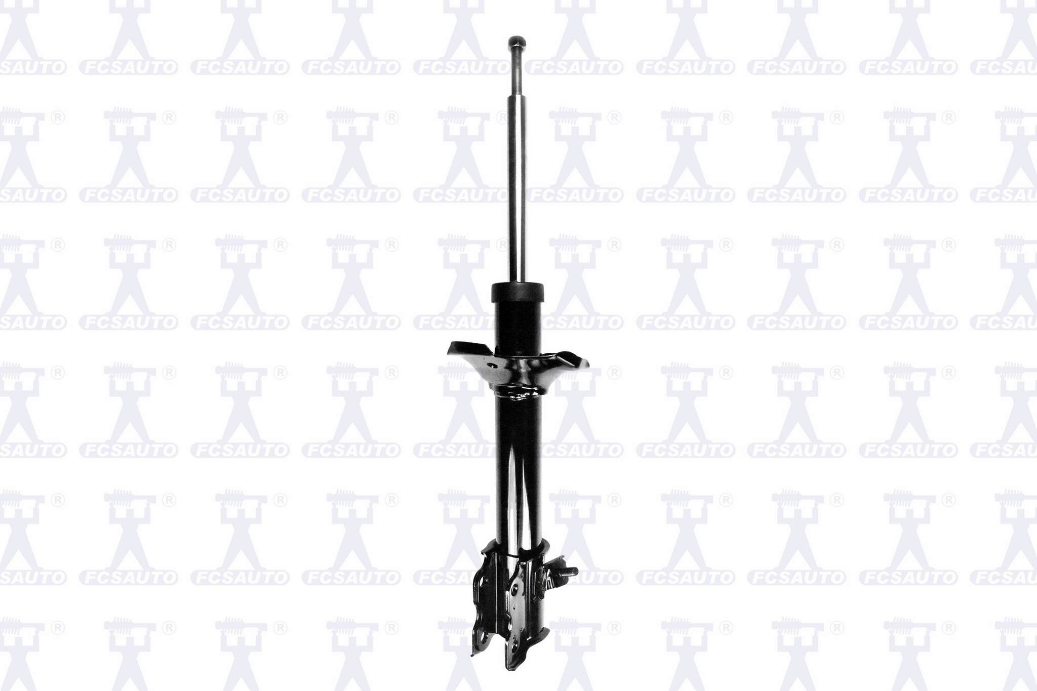 Focus Auto Parts Suspension Strut Assembly  top view frsport 332332R