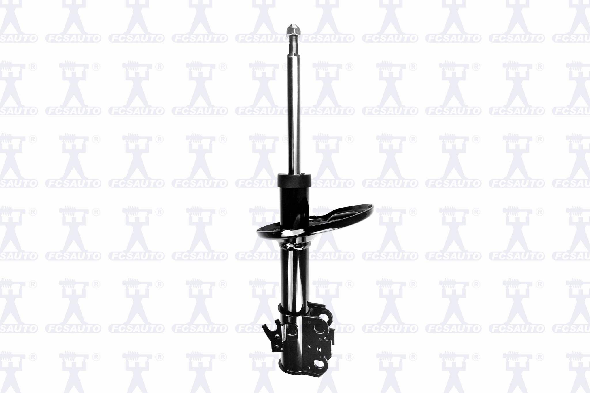 Focus Auto Parts Suspension Strut Assembly  top view frsport 332341L