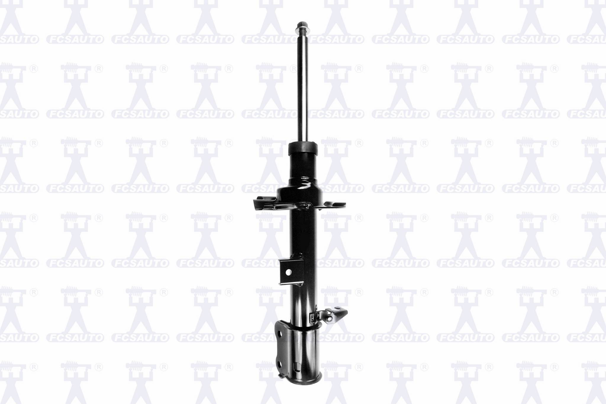 Focus Auto Parts Suspension Strut Assembly  top view frsport 332352L