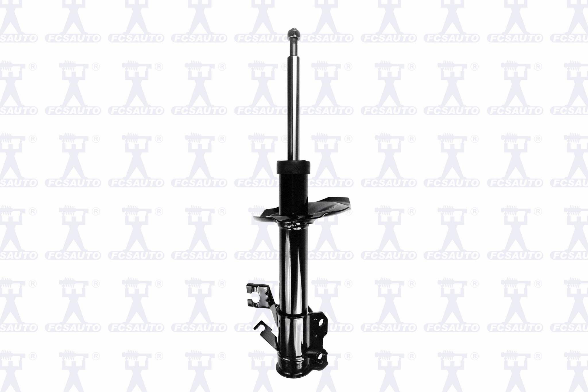 Focus Auto Parts Suspension Strut Assembly  top view frsport 332352R