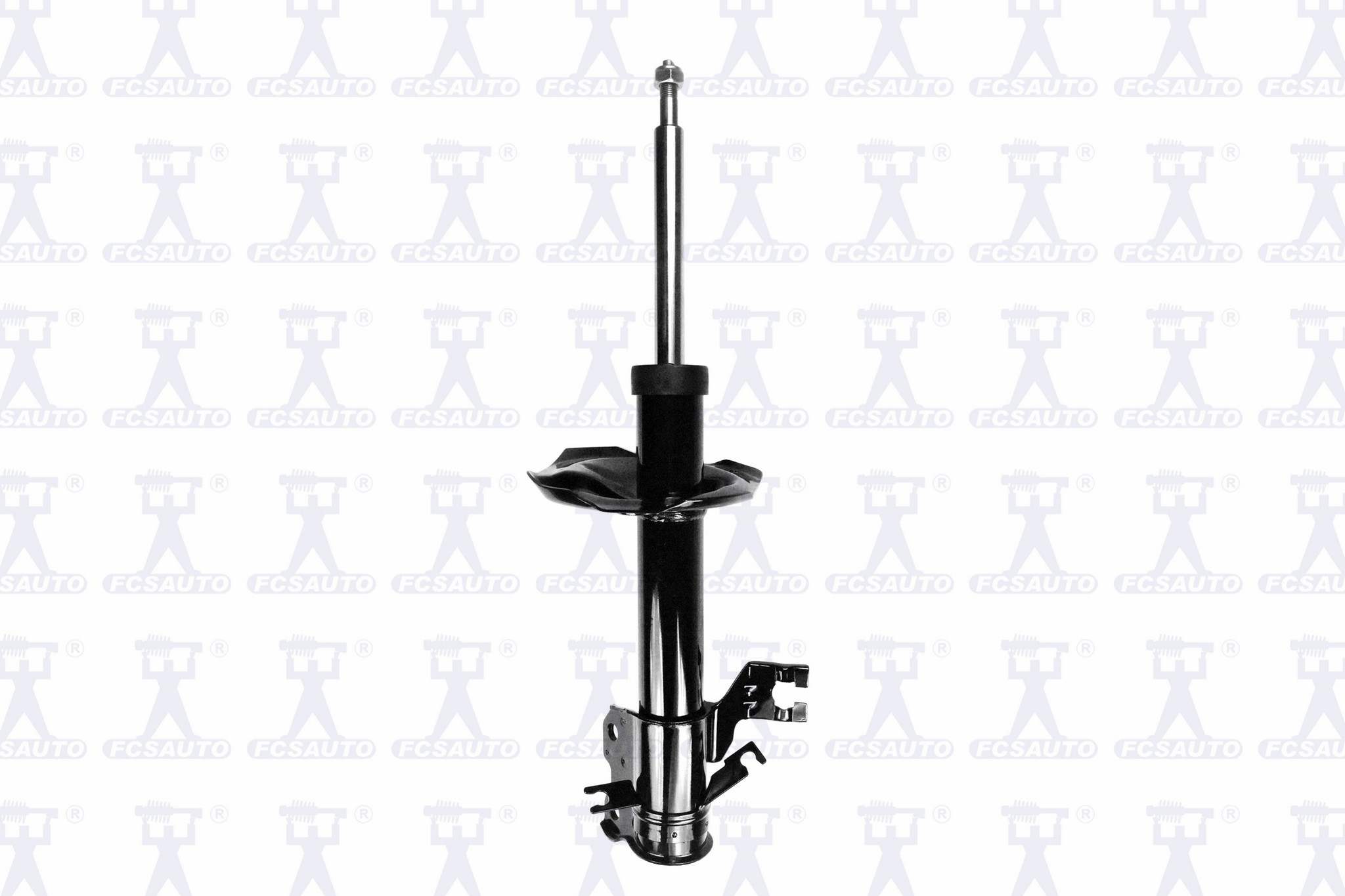 Focus Auto Parts Suspension Strut Assembly  top view frsport 332355L