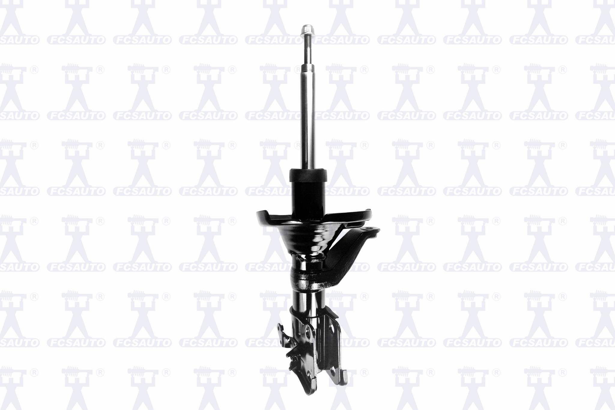 Focus Auto Parts Suspension Strut Assembly  top view frsport 332357L