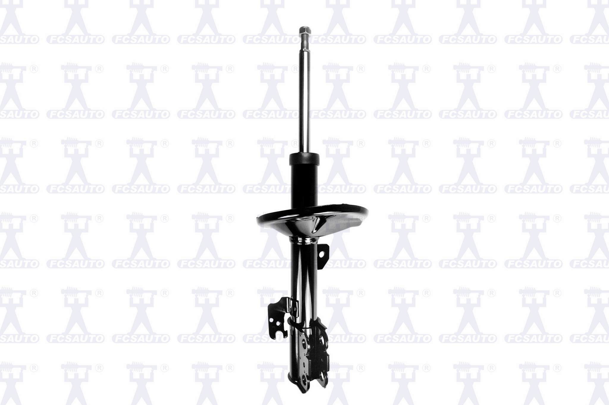 Focus Auto Parts Suspension Strut Assembly  top view frsport 332366L