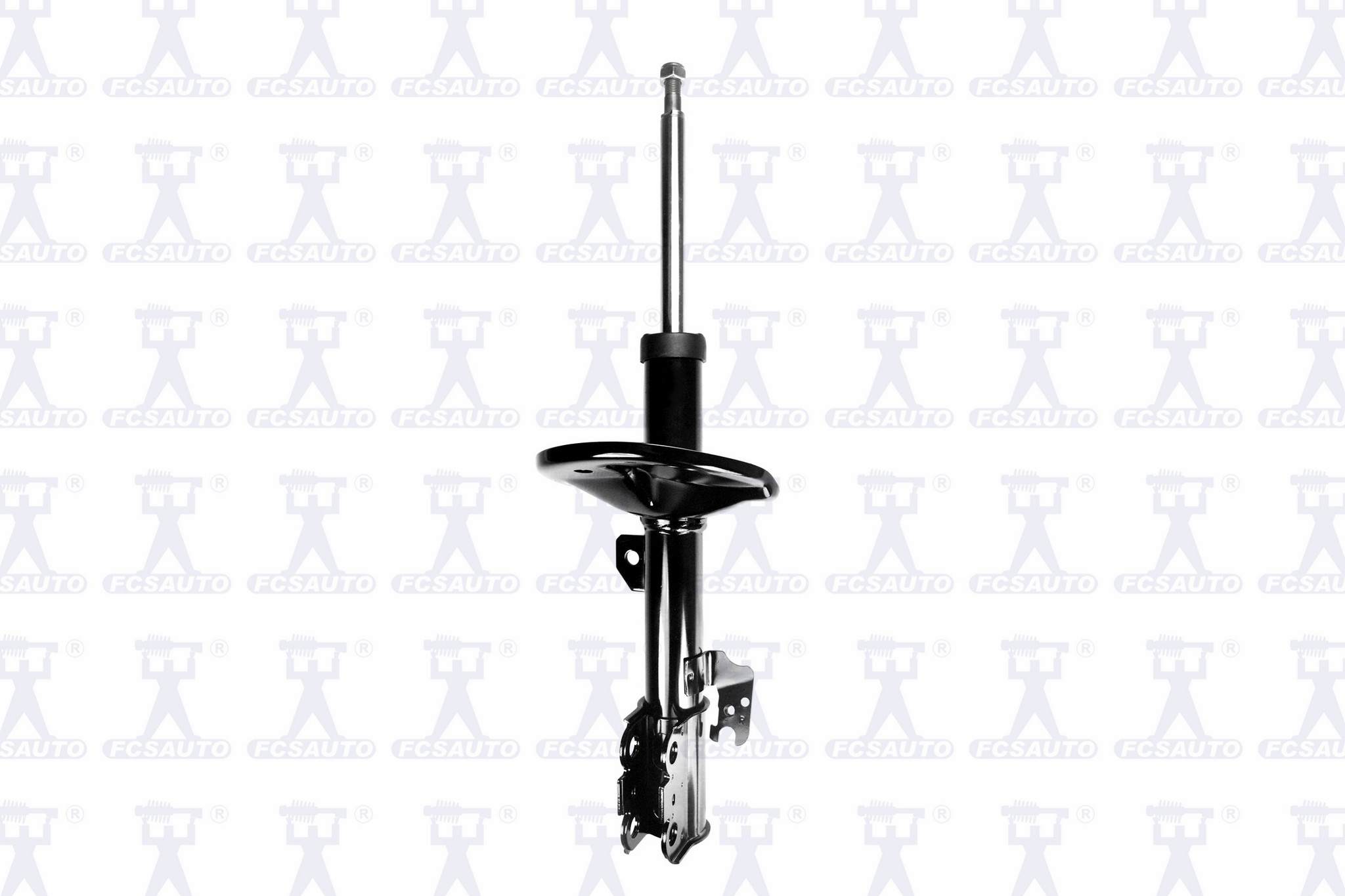 Focus Auto Parts Suspension Strut Assembly  top view frsport 332366R